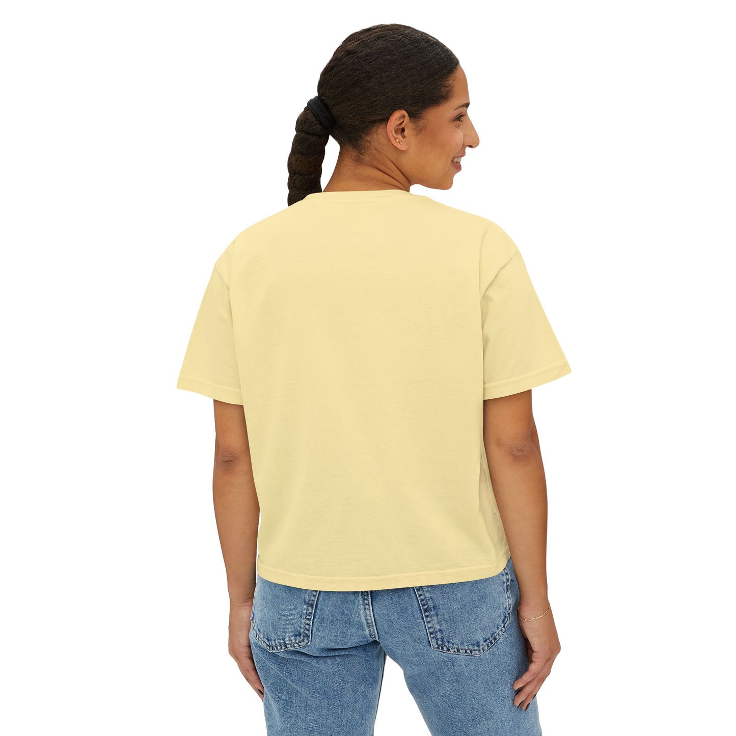 Guerrier Women's Boxy Tee