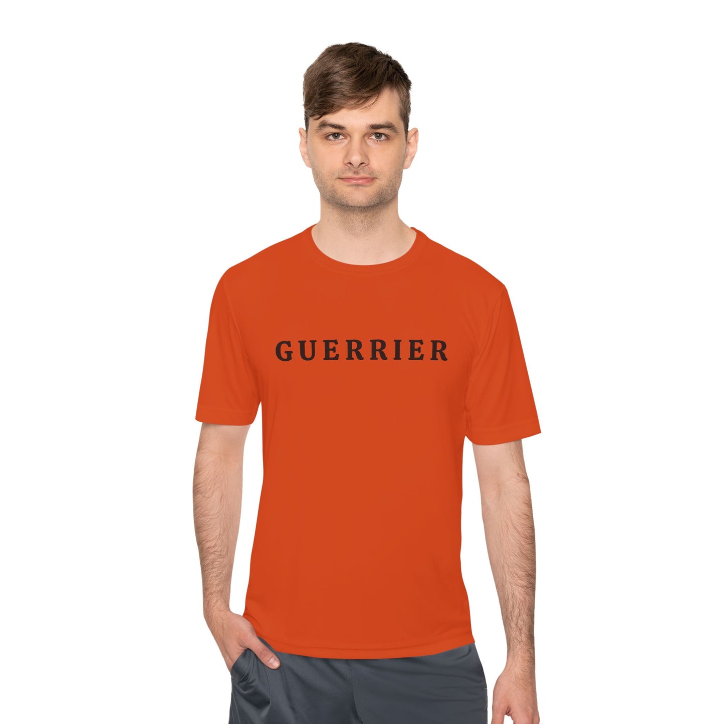 Guerrier Athletic Tee