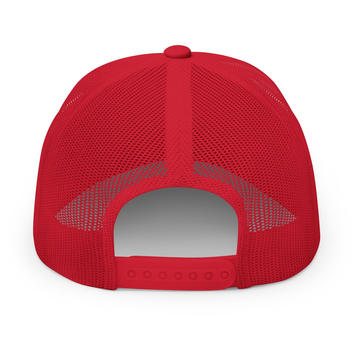 Guerrier Embroidered Patch Trucker Hat