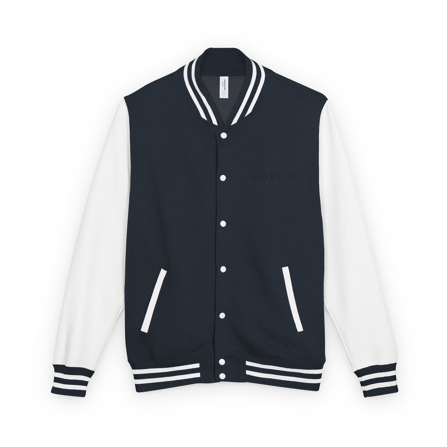Guerrier Letterman Jacket