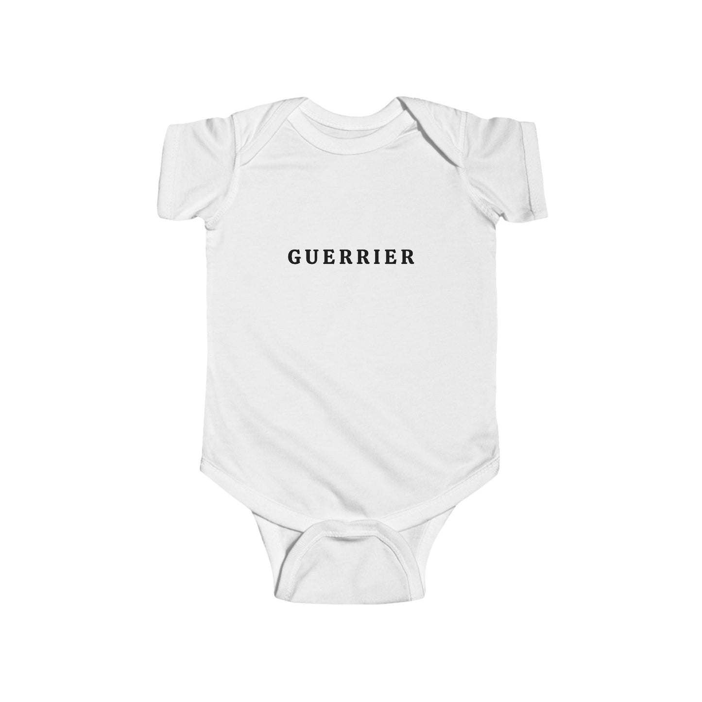 Guerrier Infant Bodysuit