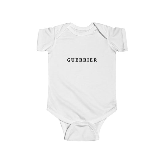 Guerrier Infant Bodysuit