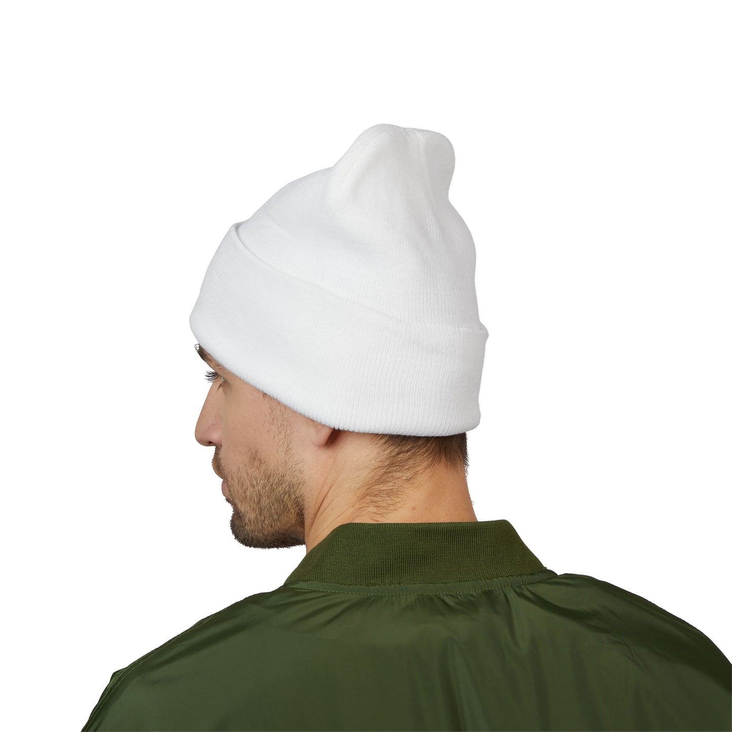 Classic Knit Winter Hat