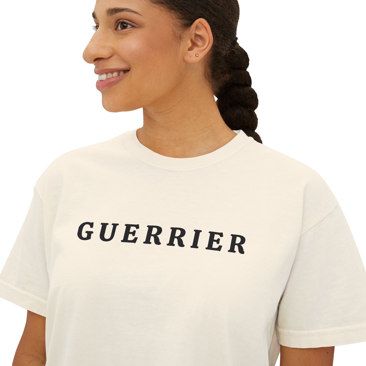 Guerrier Women's Boxy Tee