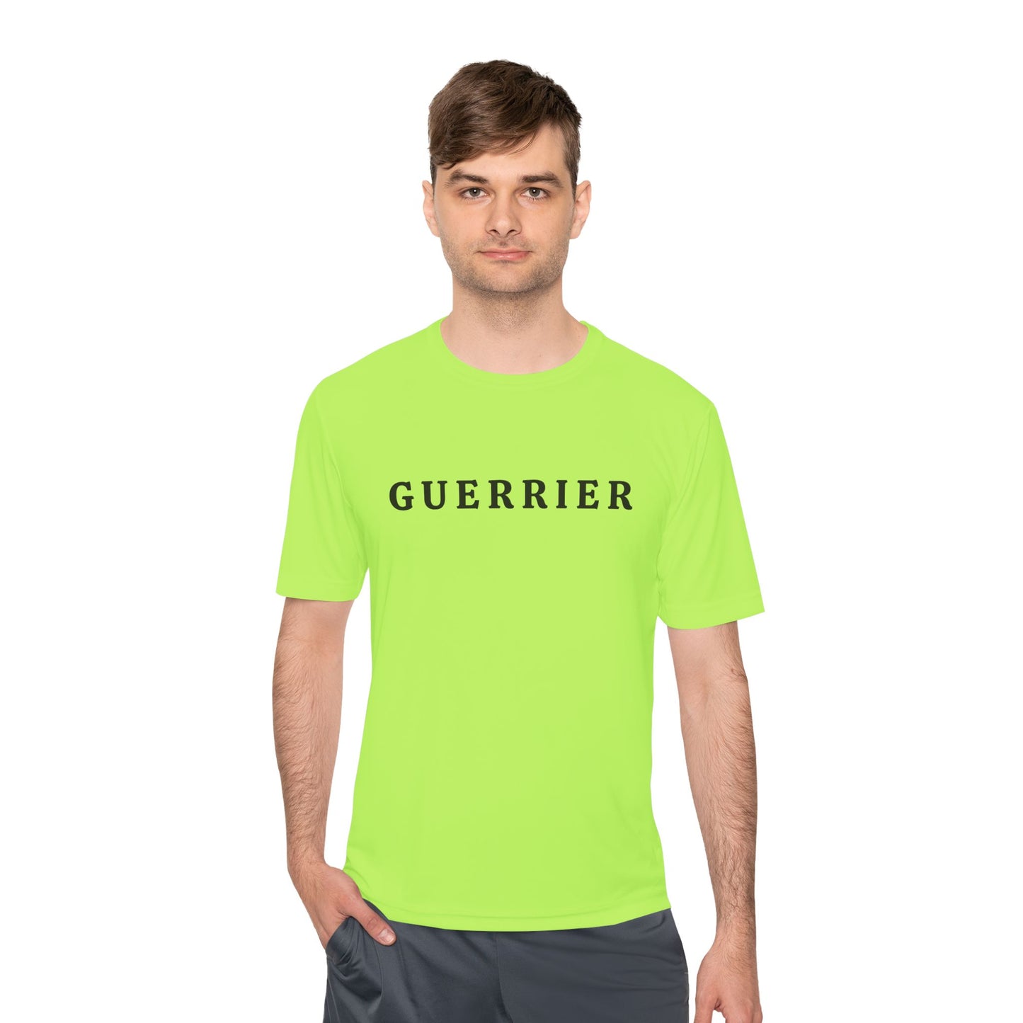 Guerrier Athletic Tee