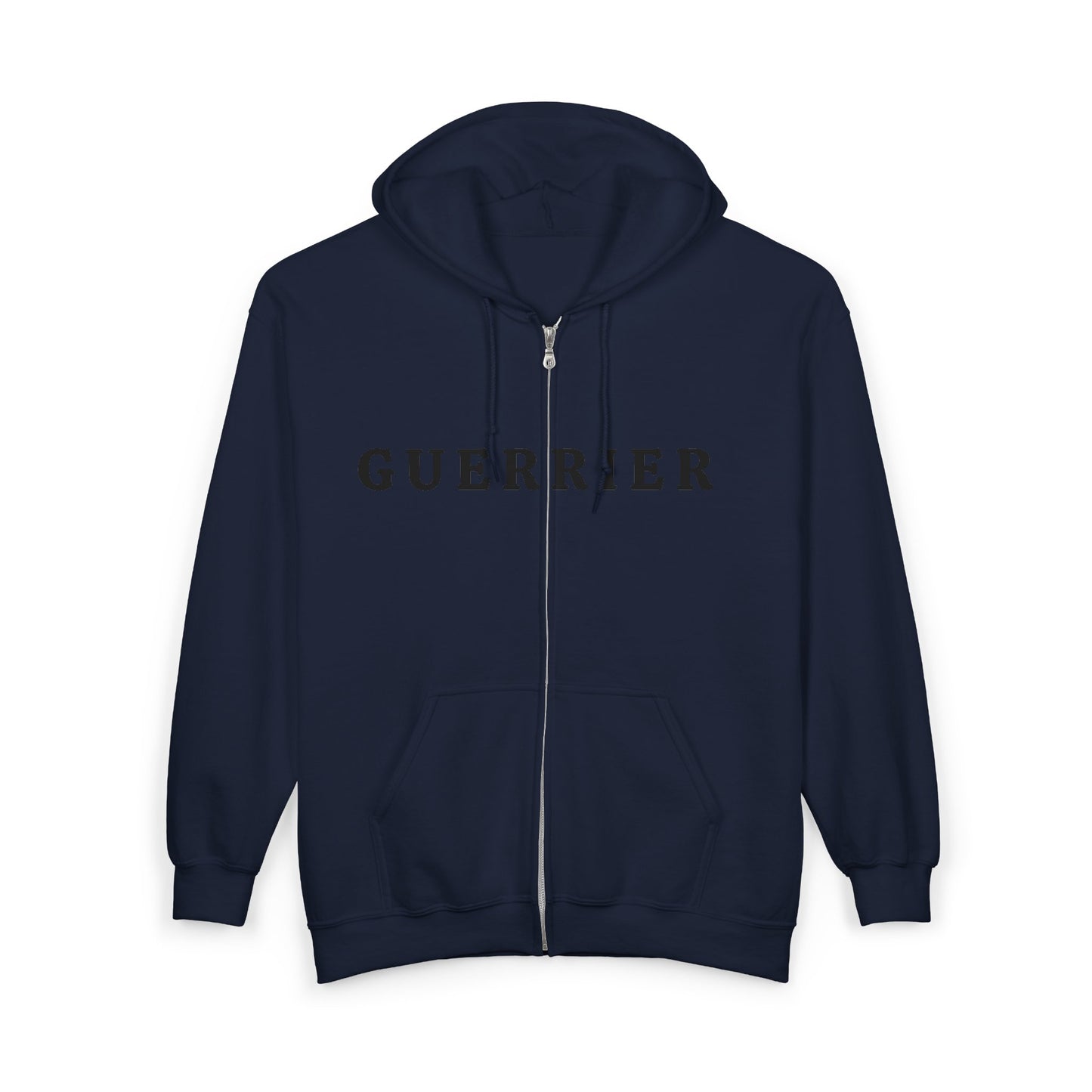 Guerrier Zip Hoodie