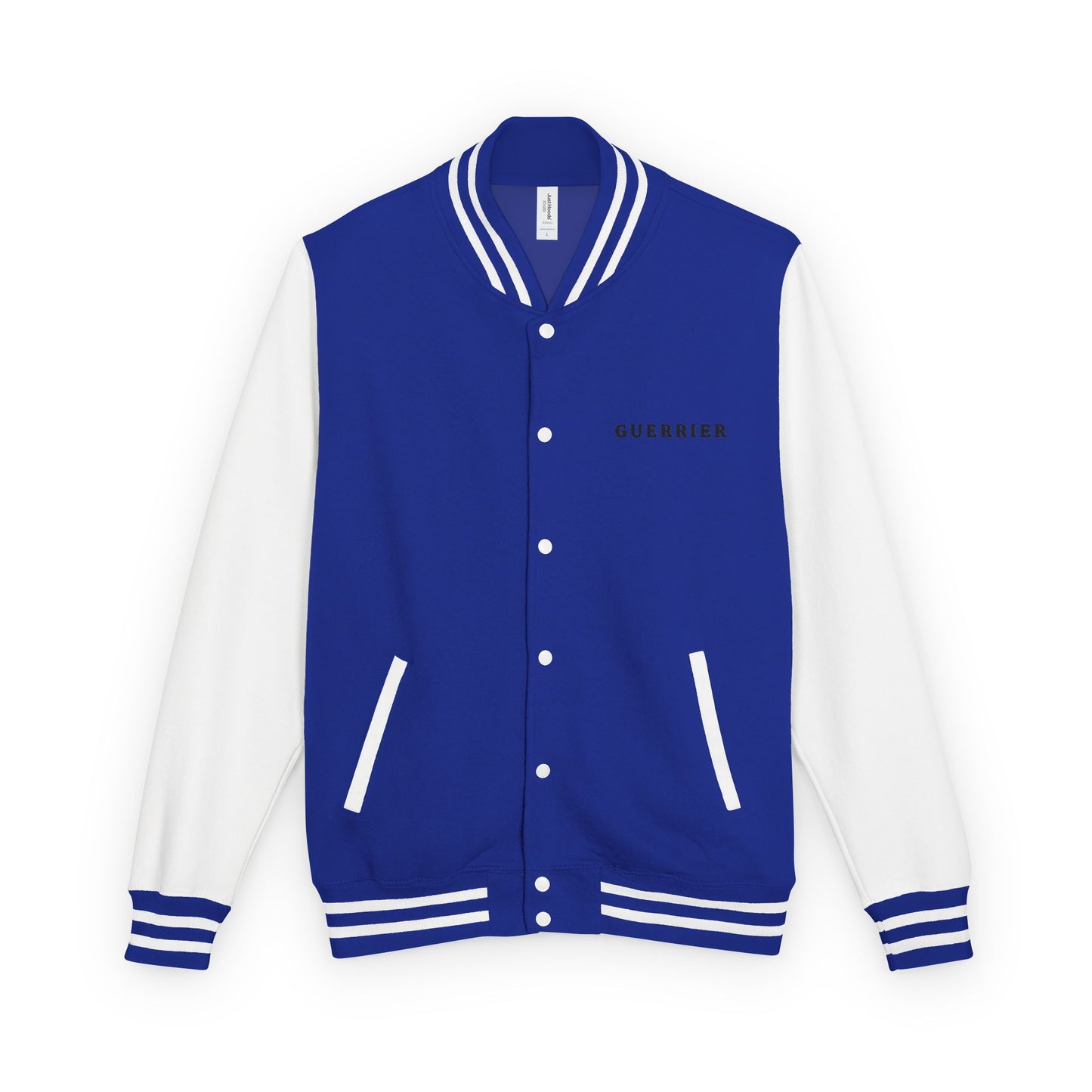Guerrier Letterman Jacket