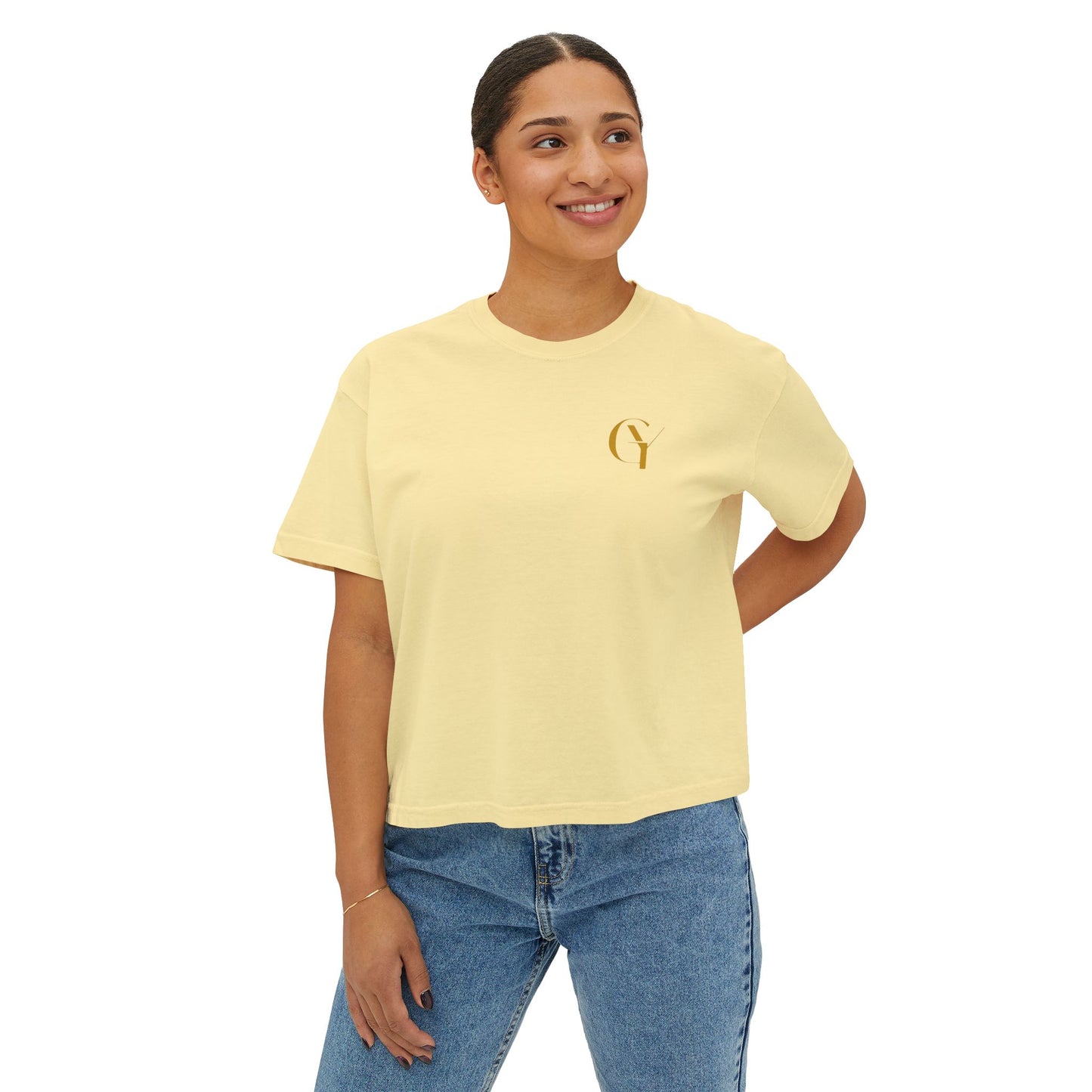 Guerrier Women’s Boxy Tee
