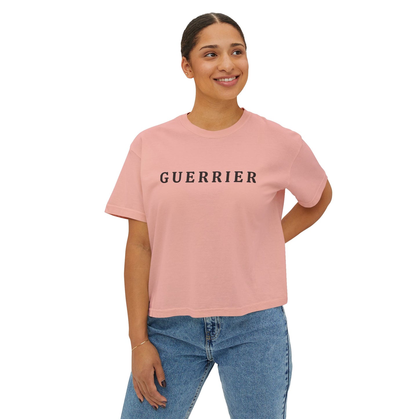 Guerrier Women's Boxy Tee