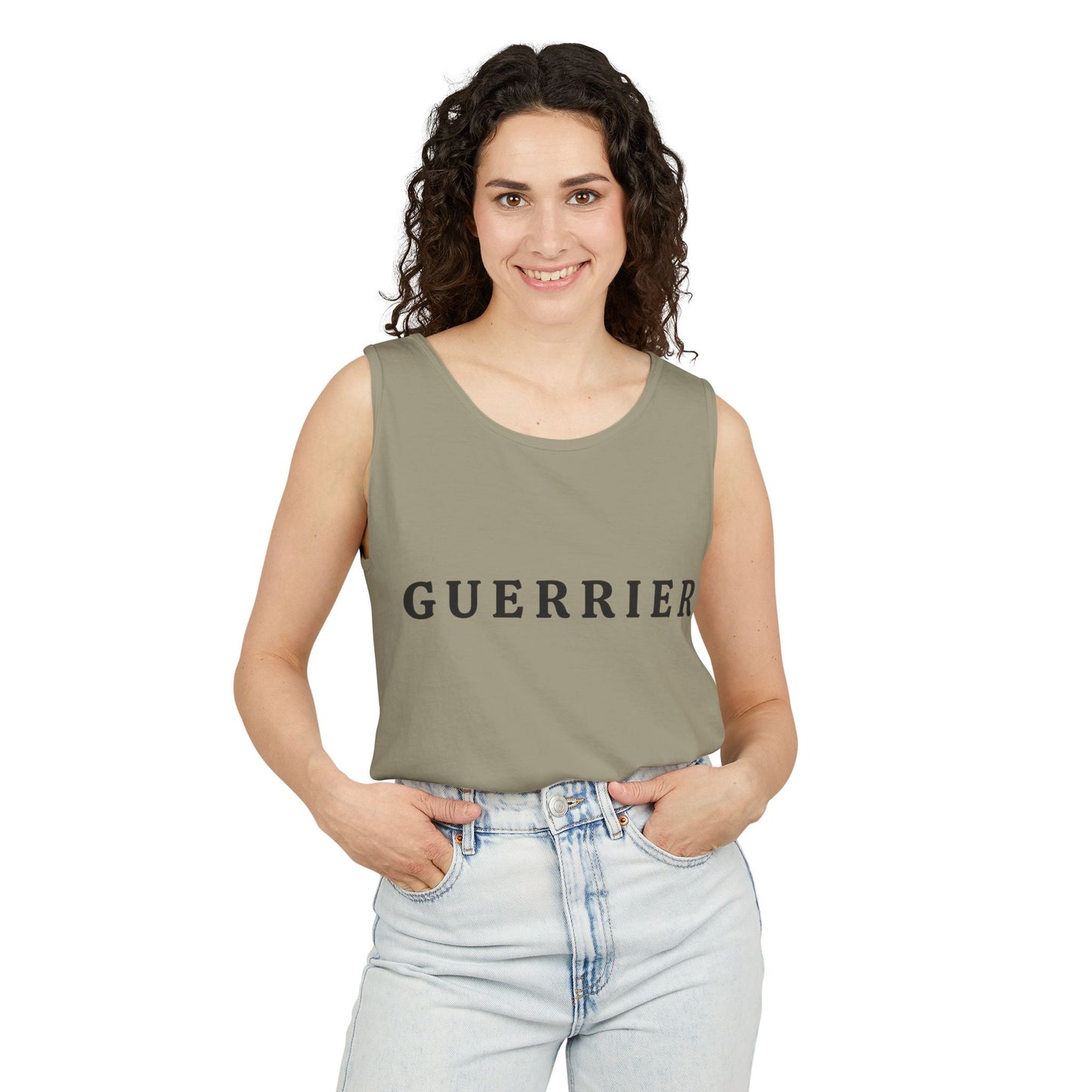 Guerrier Tank Top