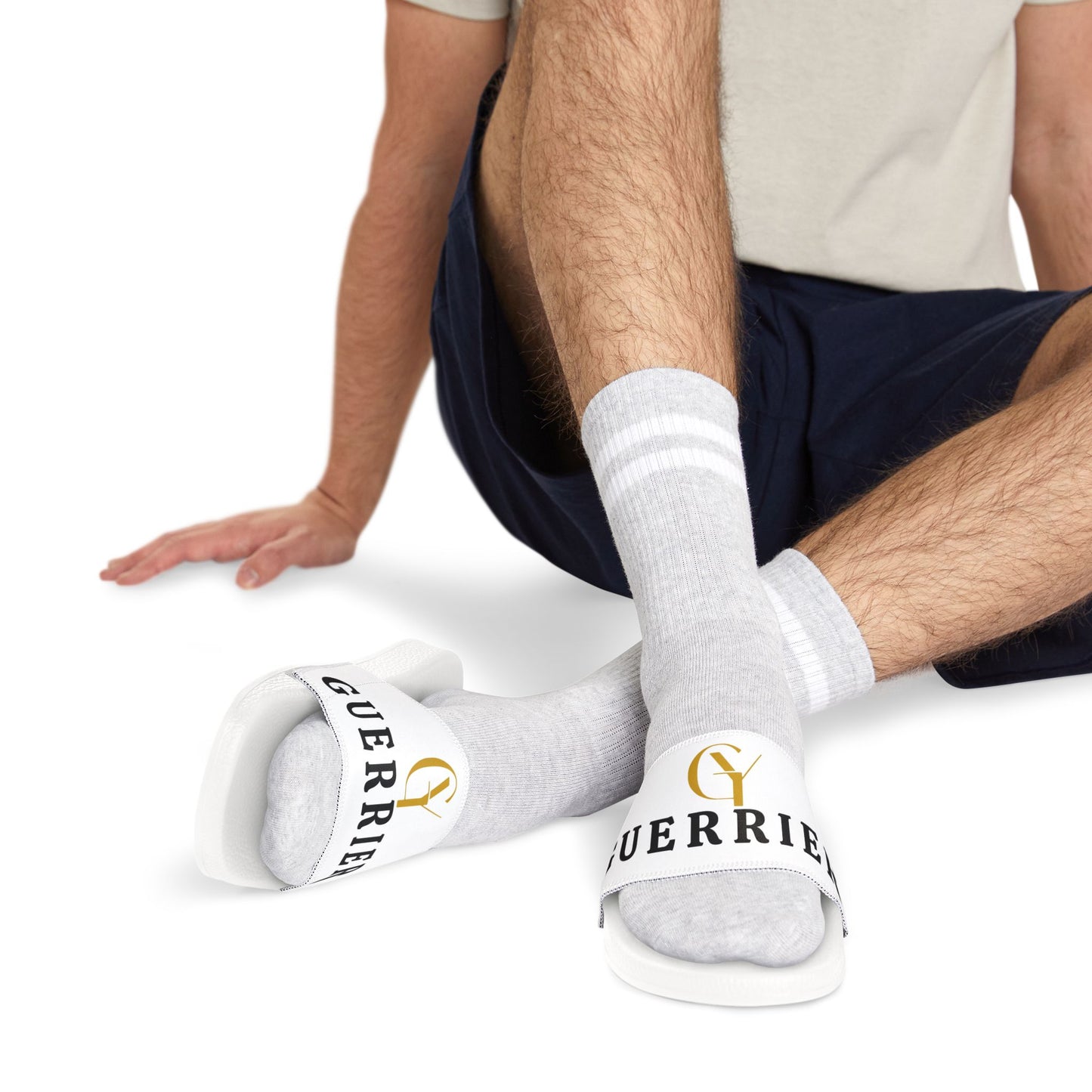 Guerrier Men's Slide Sandals