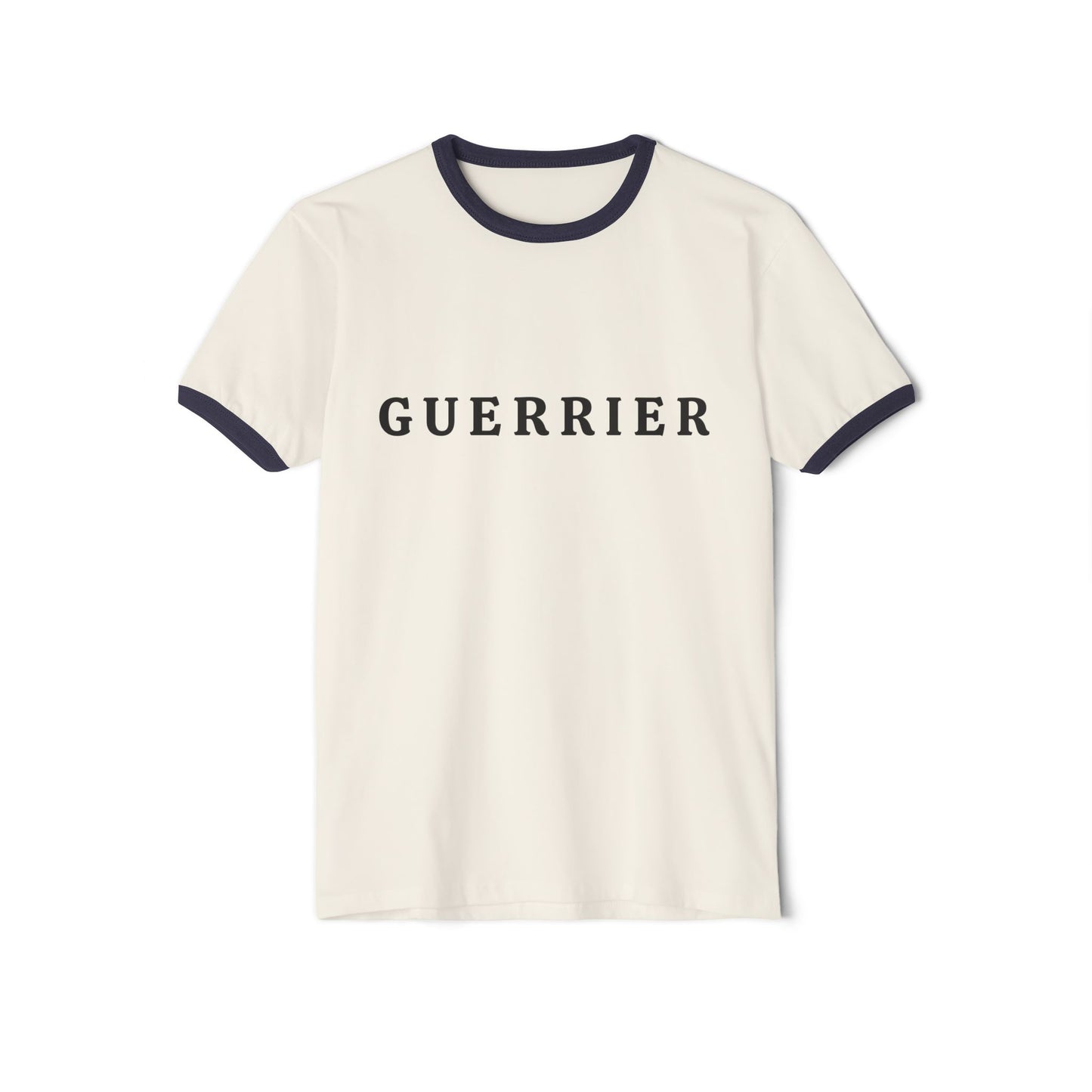 Guerrier Ringer T-Shirt
