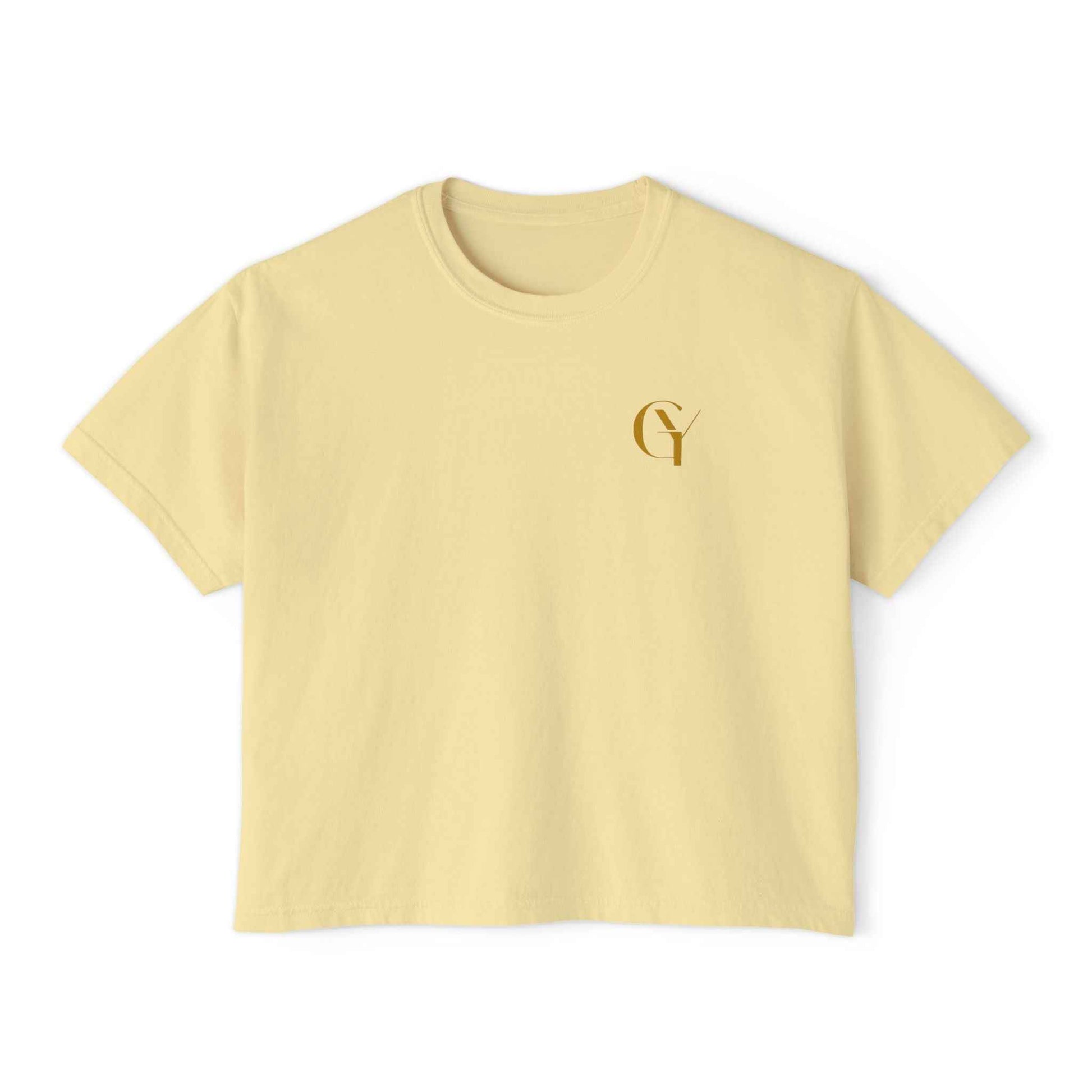 Guerrier Women’s Boxy Tee