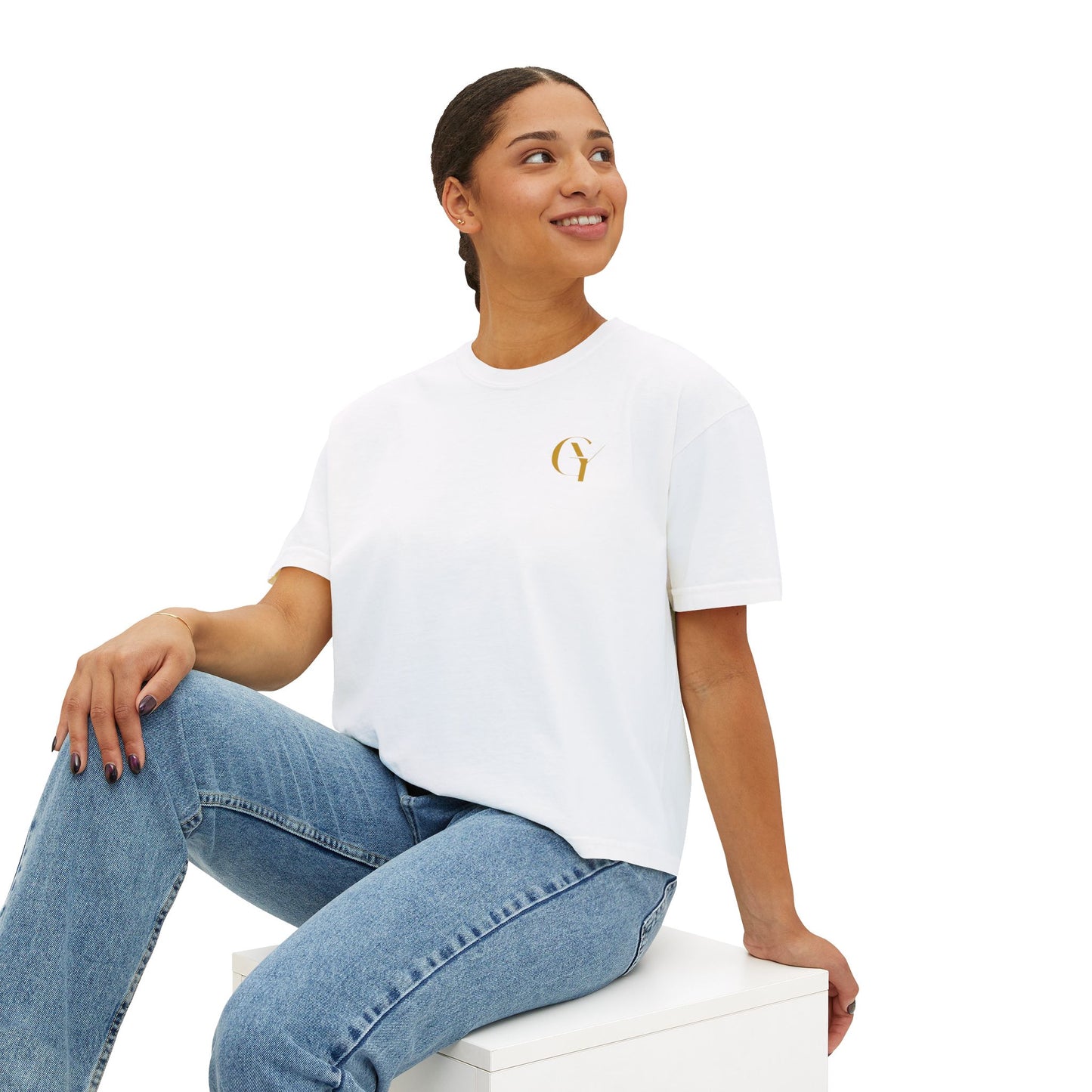 Guerrier Women’s Boxy Tee