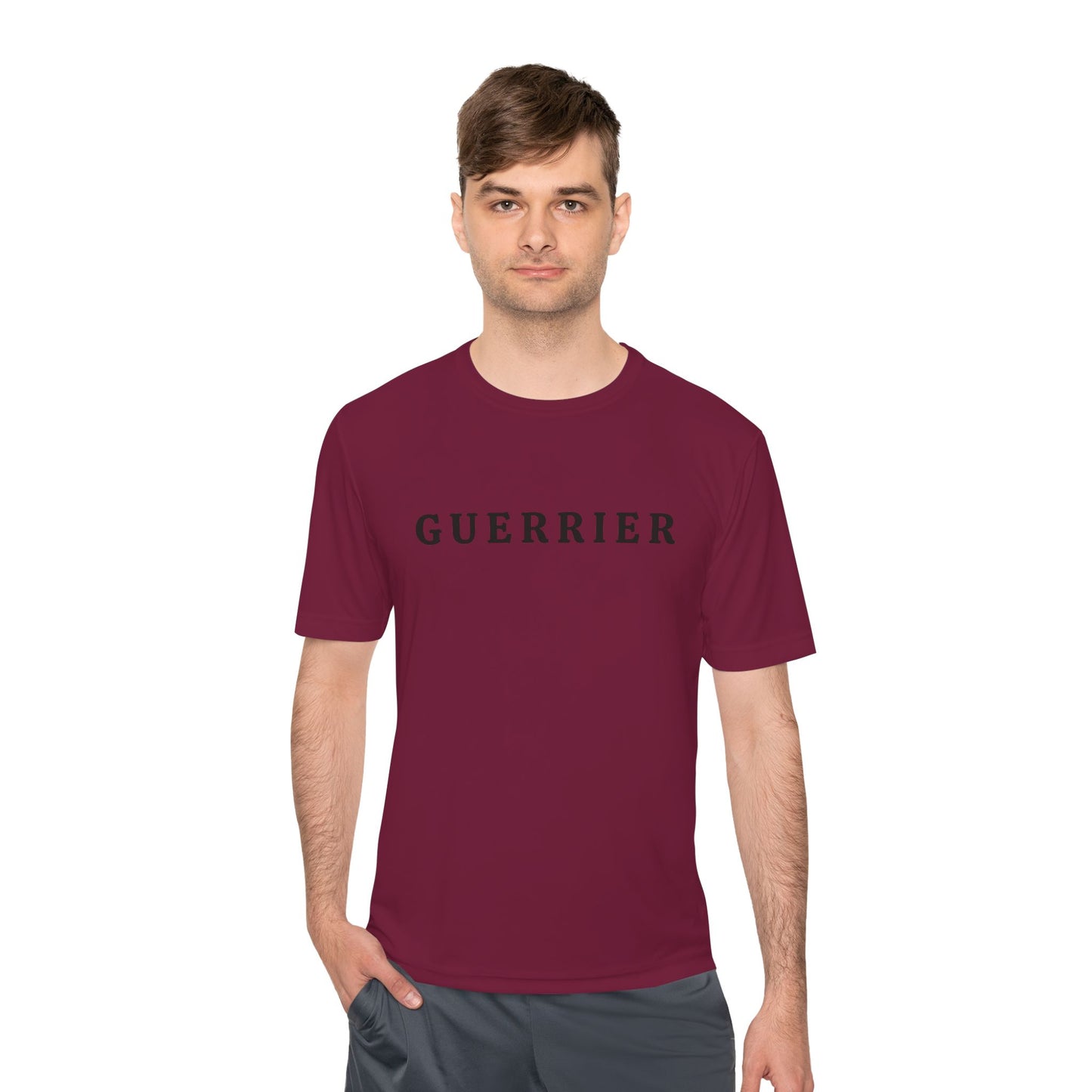 Guerrier Athletic Tee