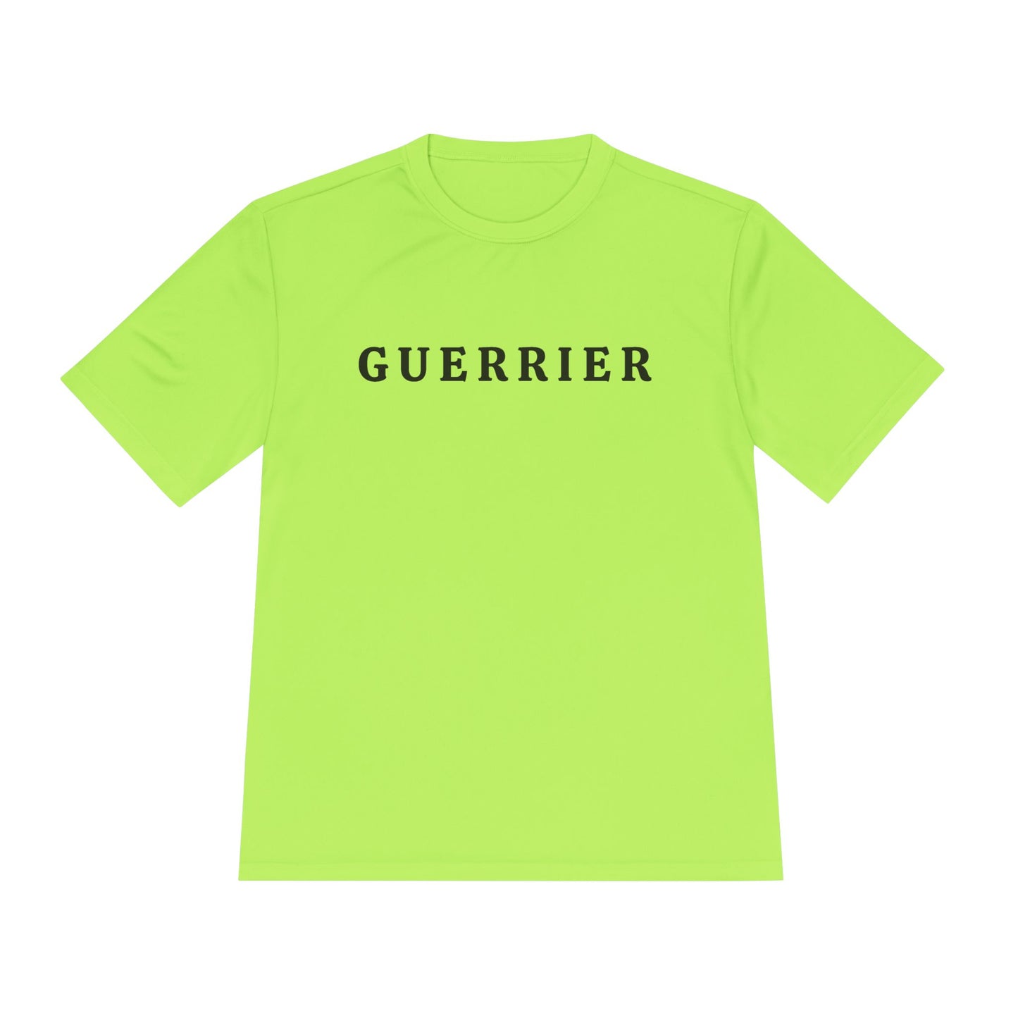 Guerrier Athletic Tee
