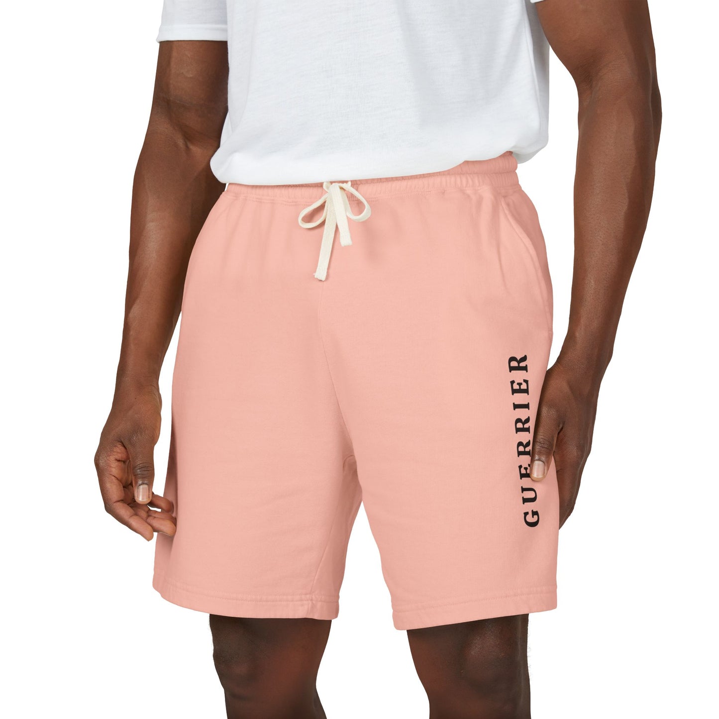 Guerrier Fleece Sweat Shorts
