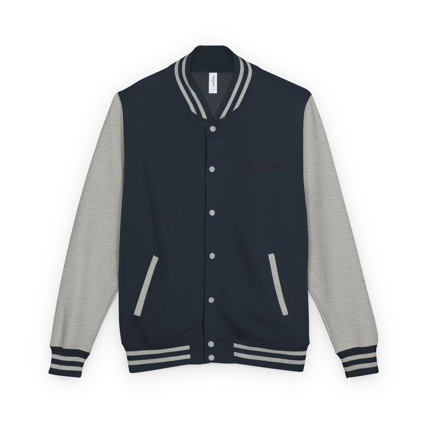 Guerrier Letterman Jacket