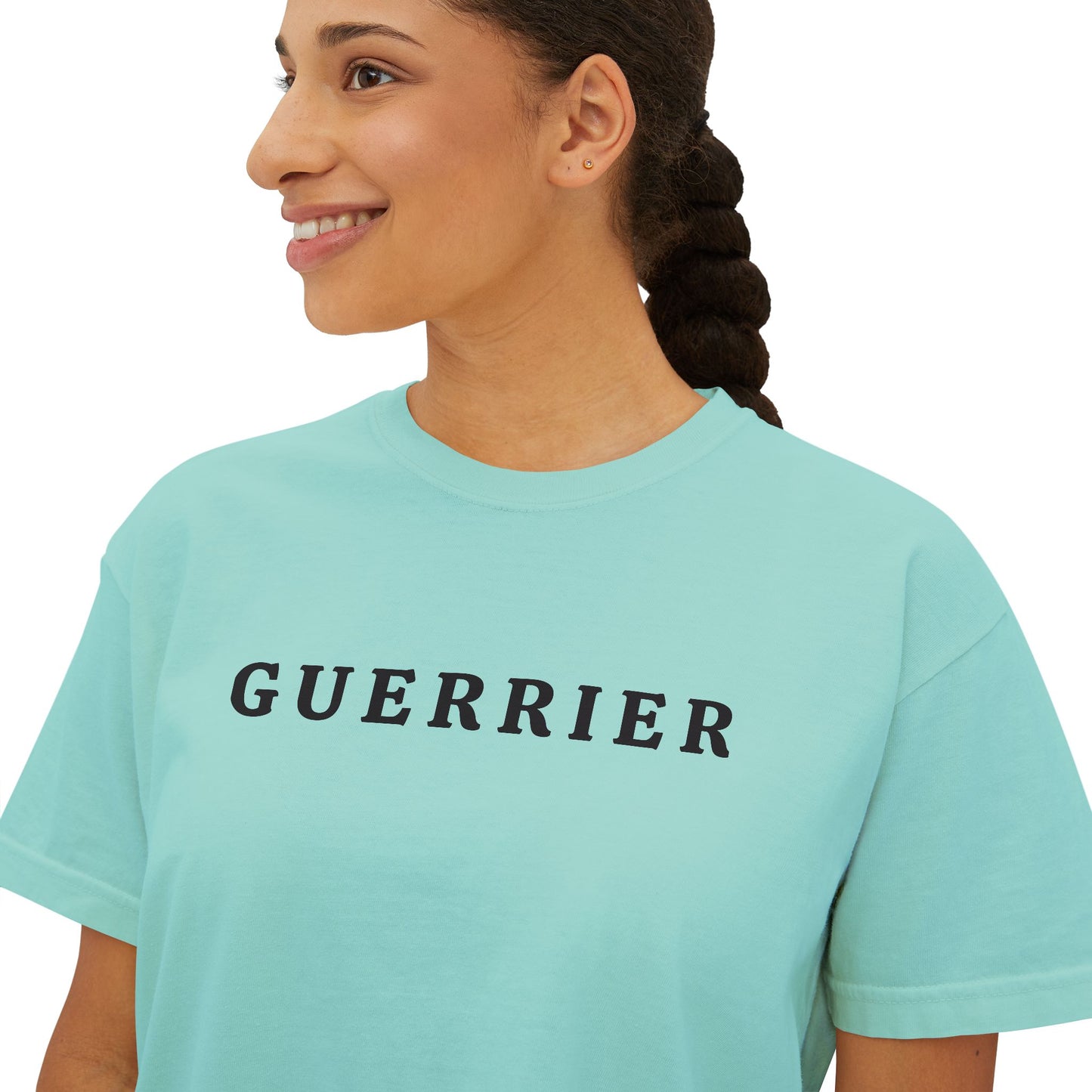 Guerrier Women's Boxy Tee