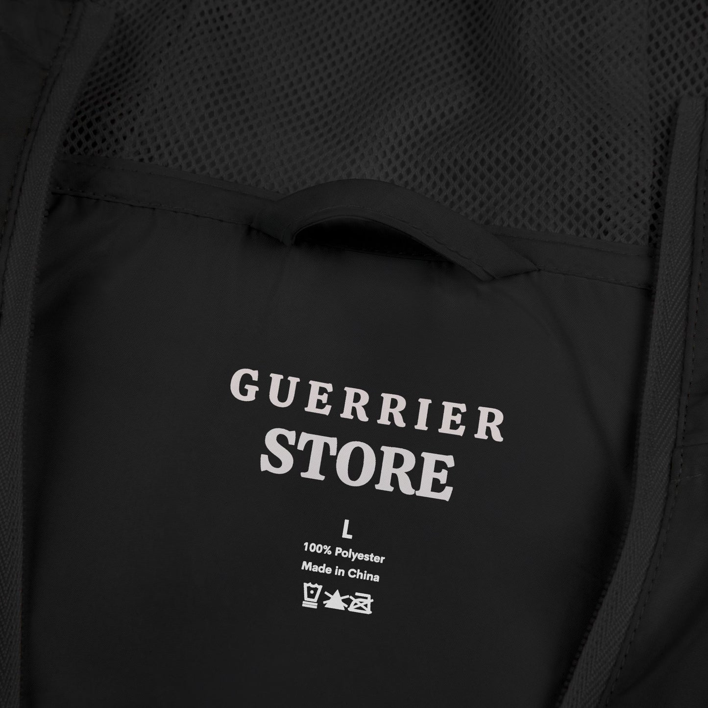 Guerrier Gold Monogram