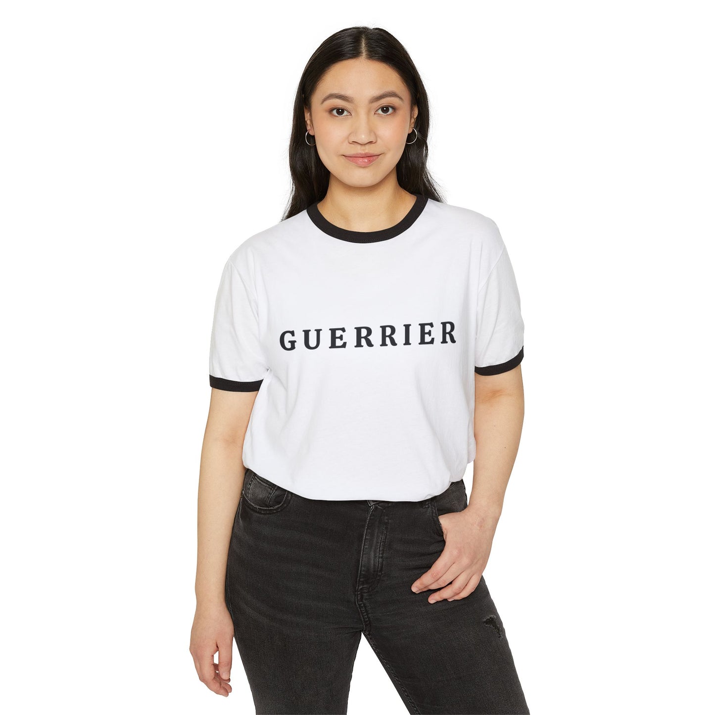 Guerrier Ringer T-Shirt