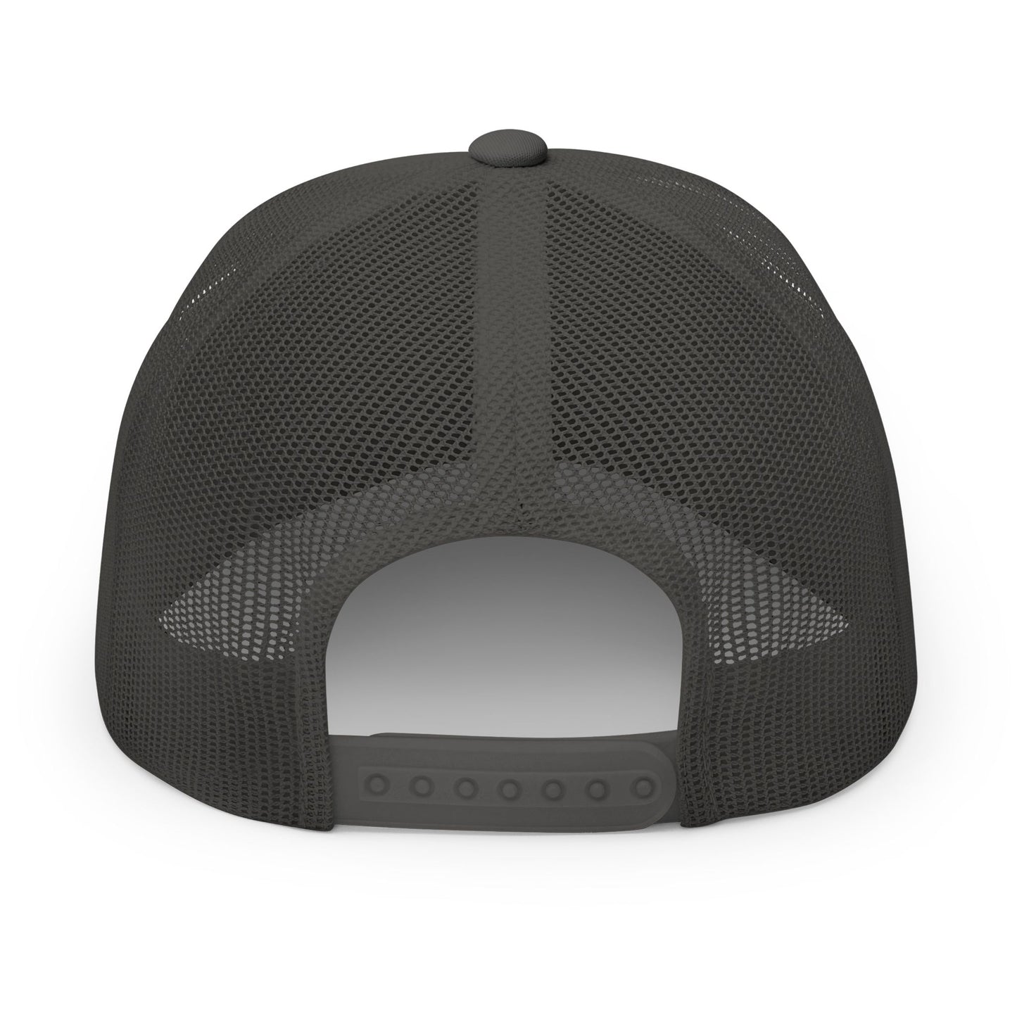 Guerrier Embroidered Patch Trucker Hat