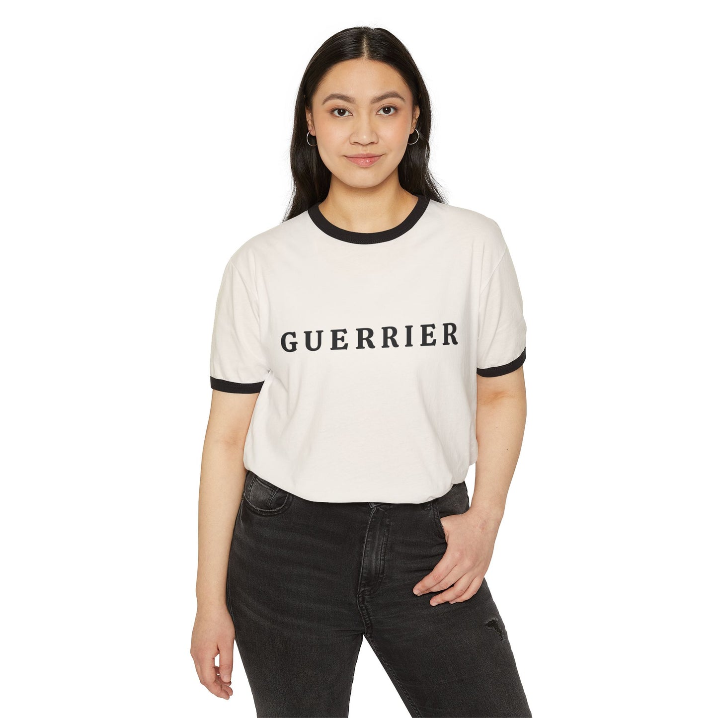 Guerrier Ringer T-Shirt