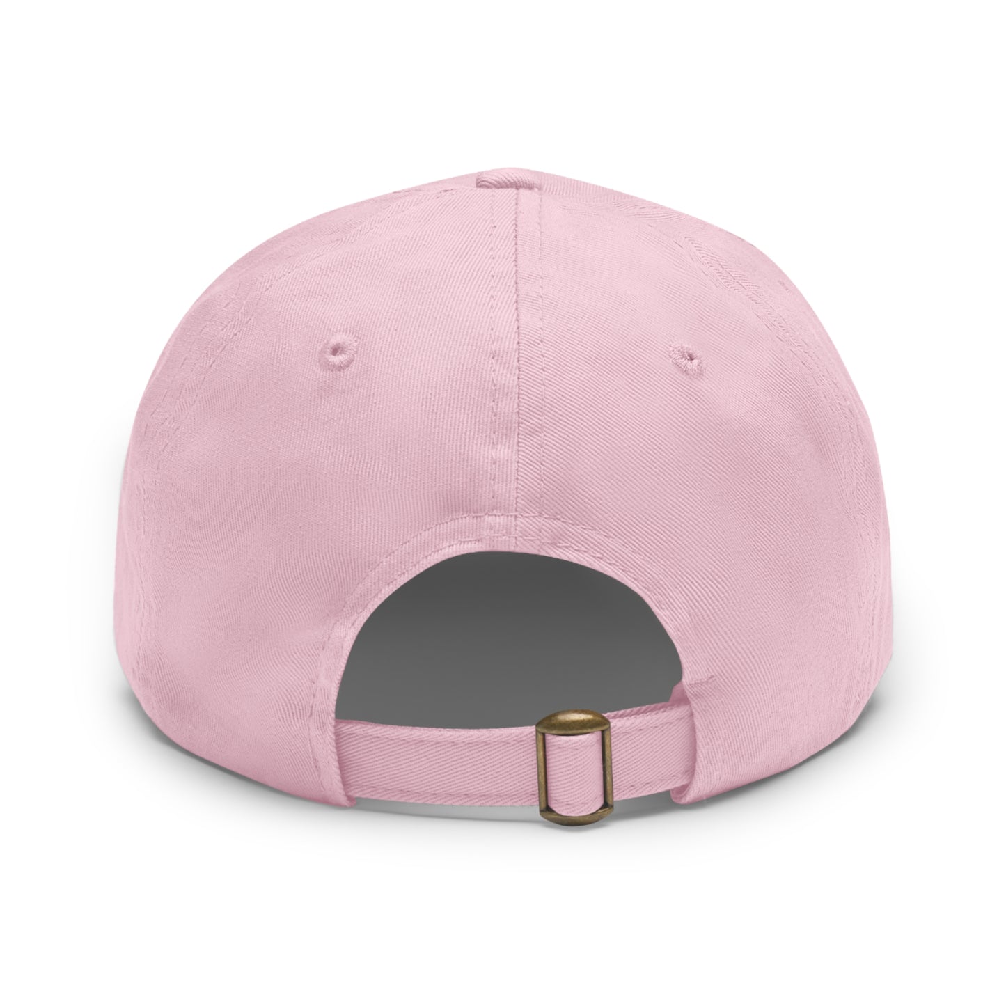 Guerrier Leather Patch Dad Hat