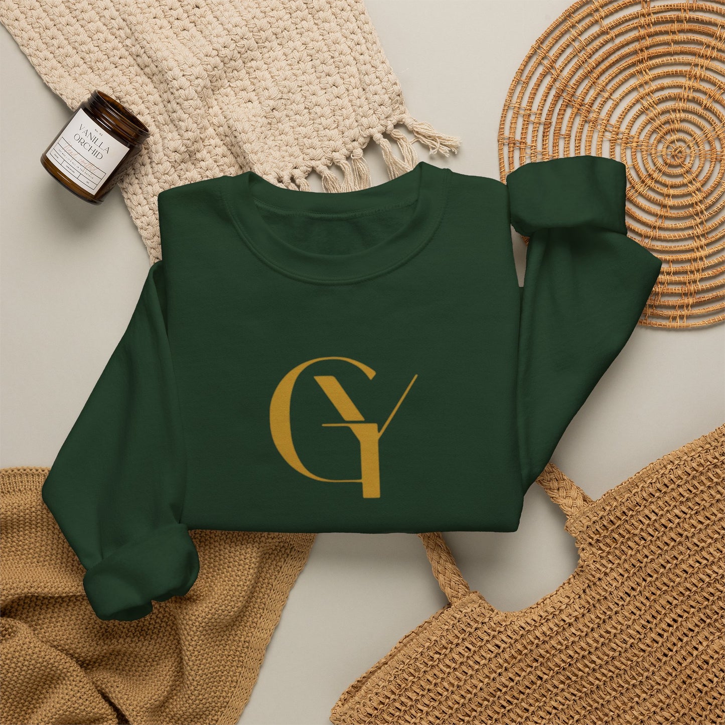 Guerrier Sweatshirt