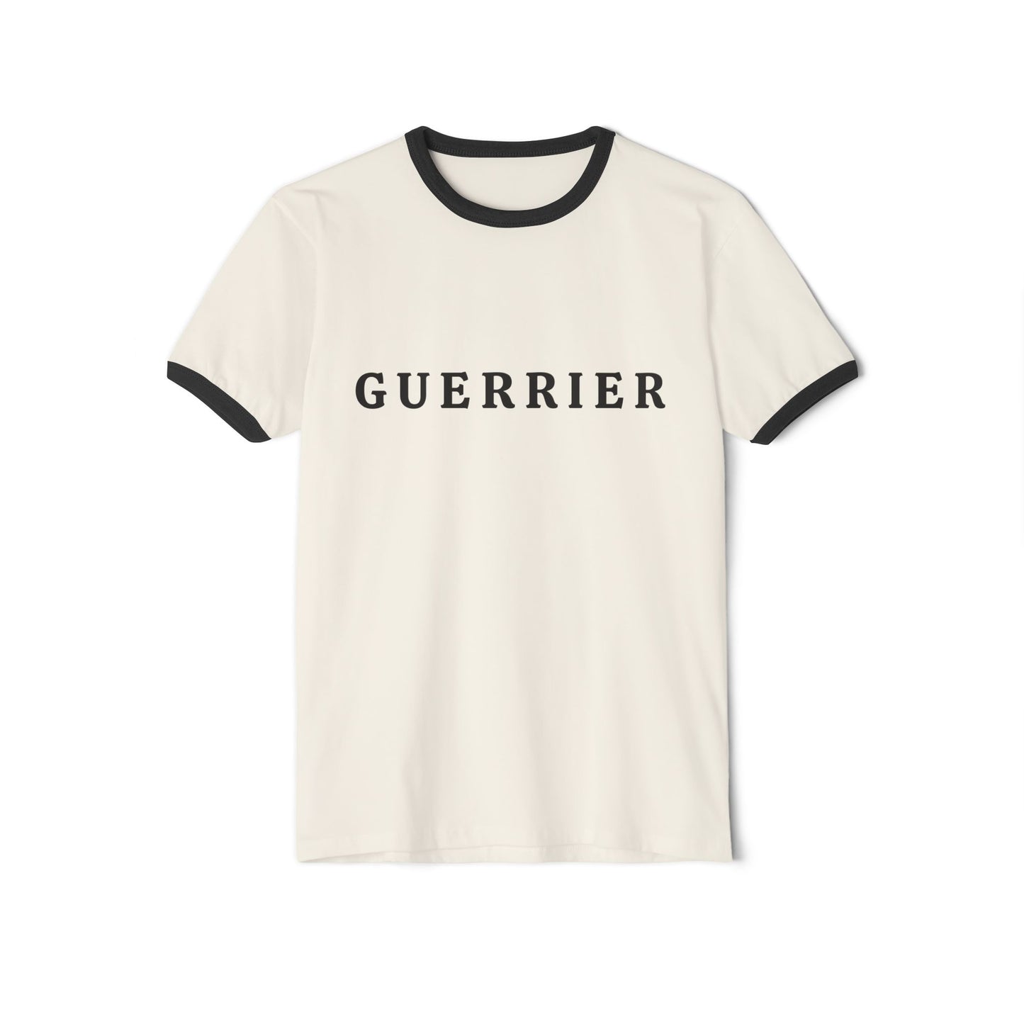 Guerrier Ringer T-Shirt