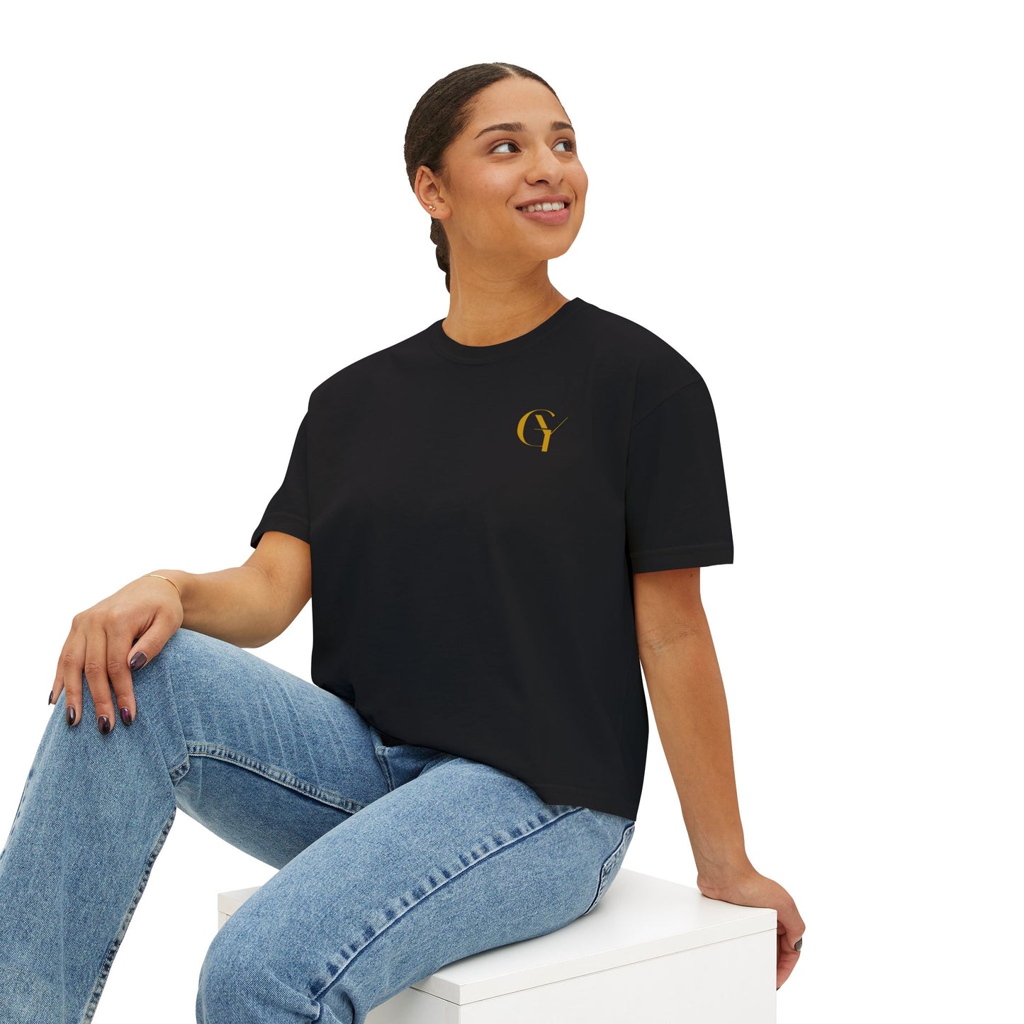 Guerrier Women’s Boxy Tee