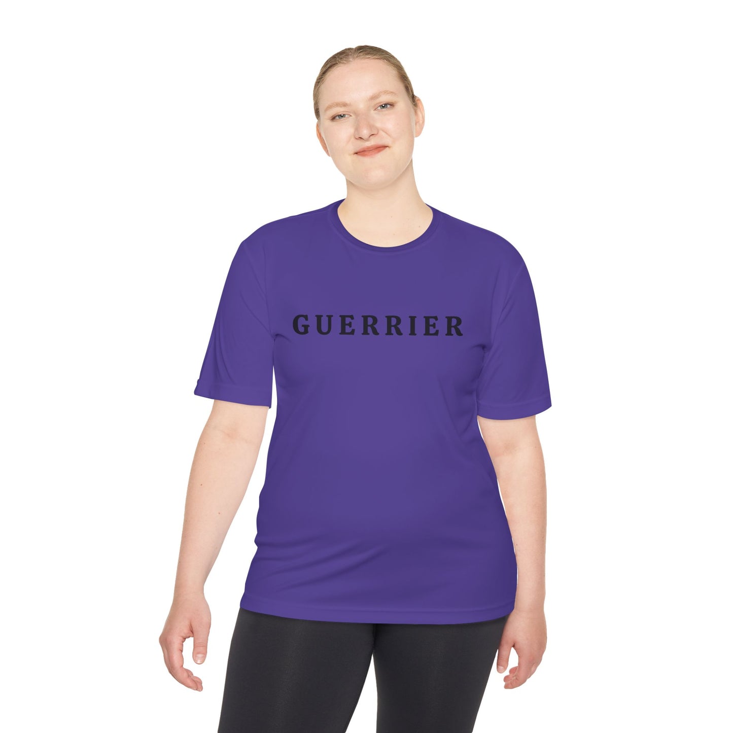 Guerrier Athletic Tee