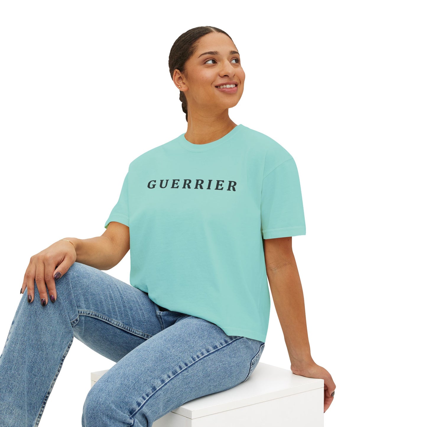 Guerrier Women's Boxy Tee