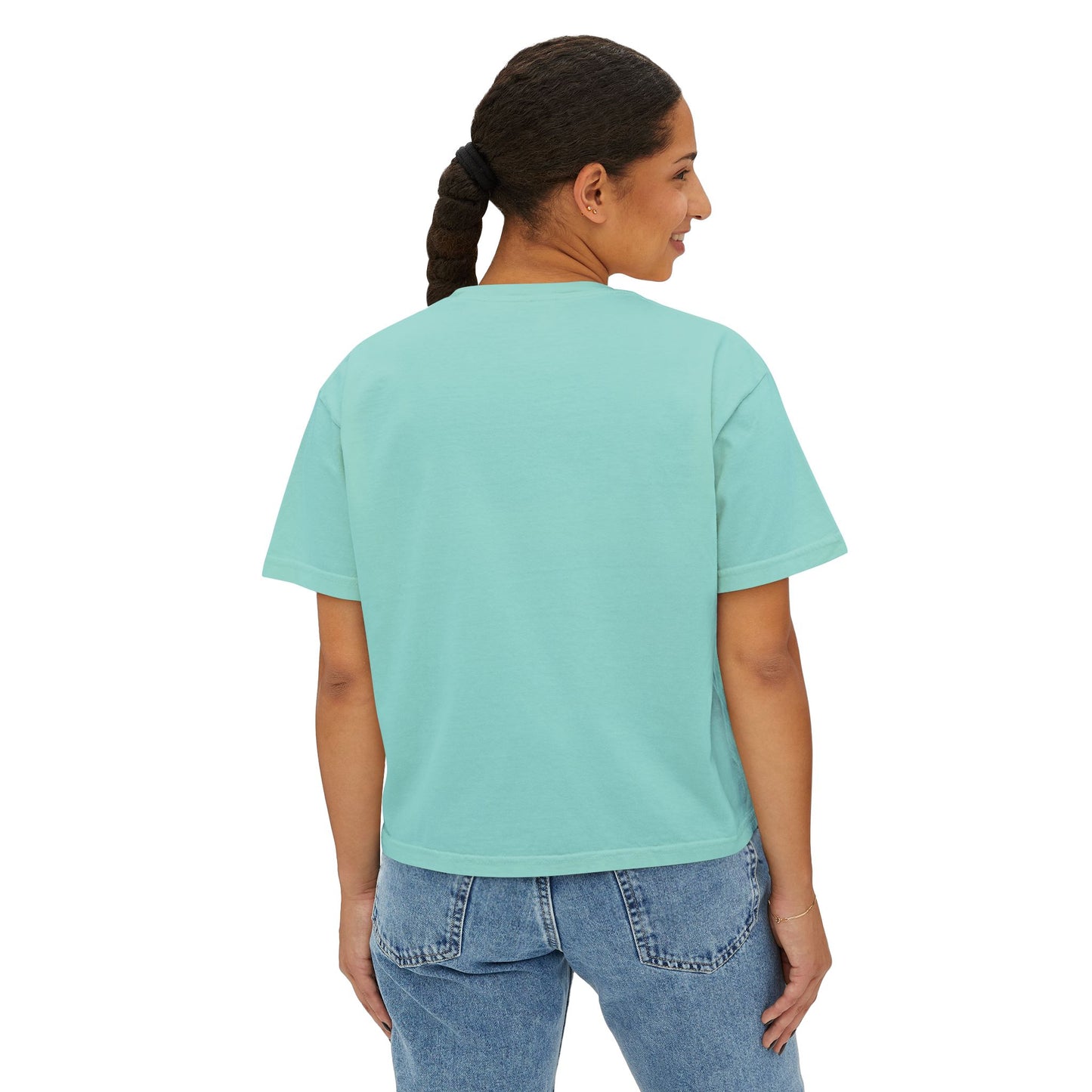Guerrier Women’s Boxy Tee