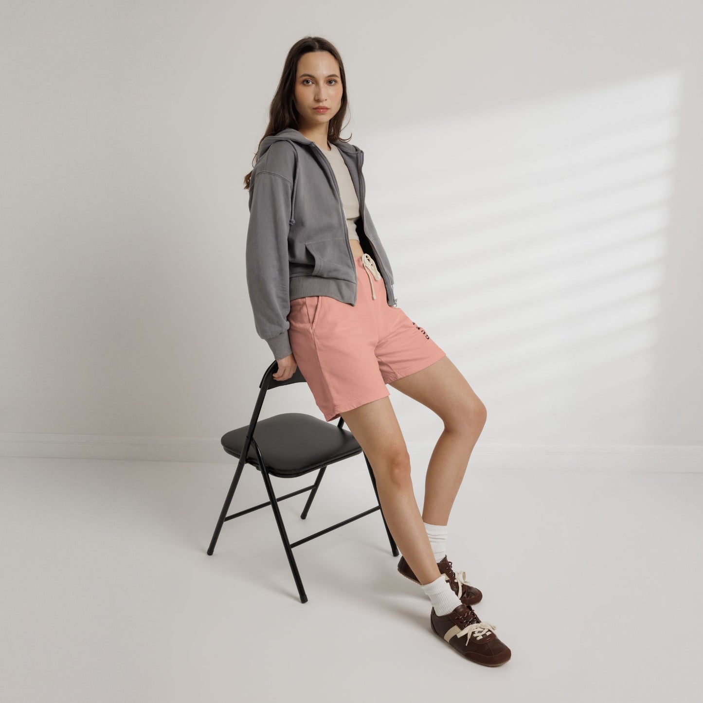 Guerrier Fleece Sweat Shorts