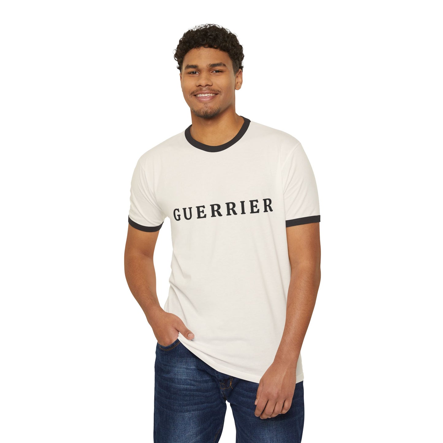 Guerrier Ringer T-Shirt