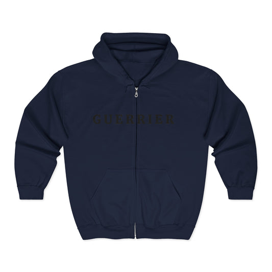 Guerrier Zip Hoodie