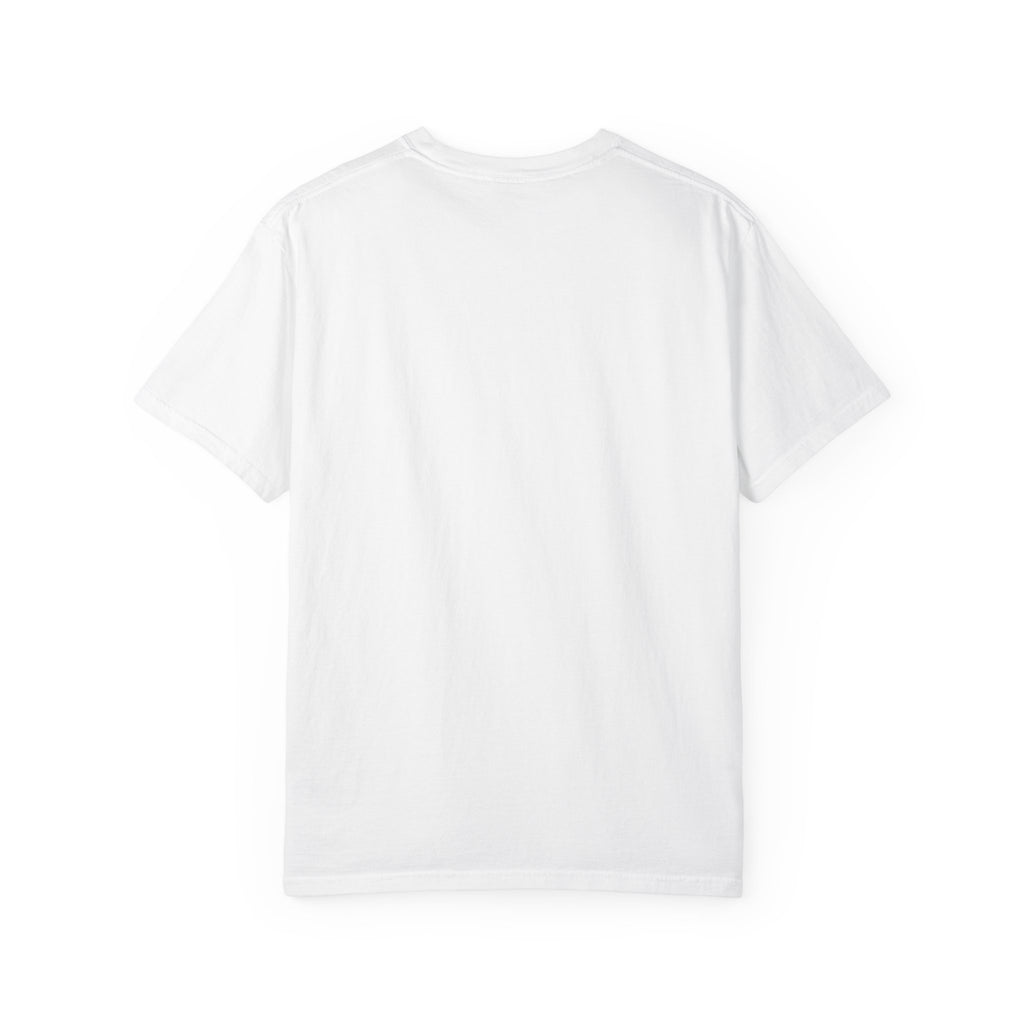 Golden Dream T-Shirt — Minimal Text Graphic Tee