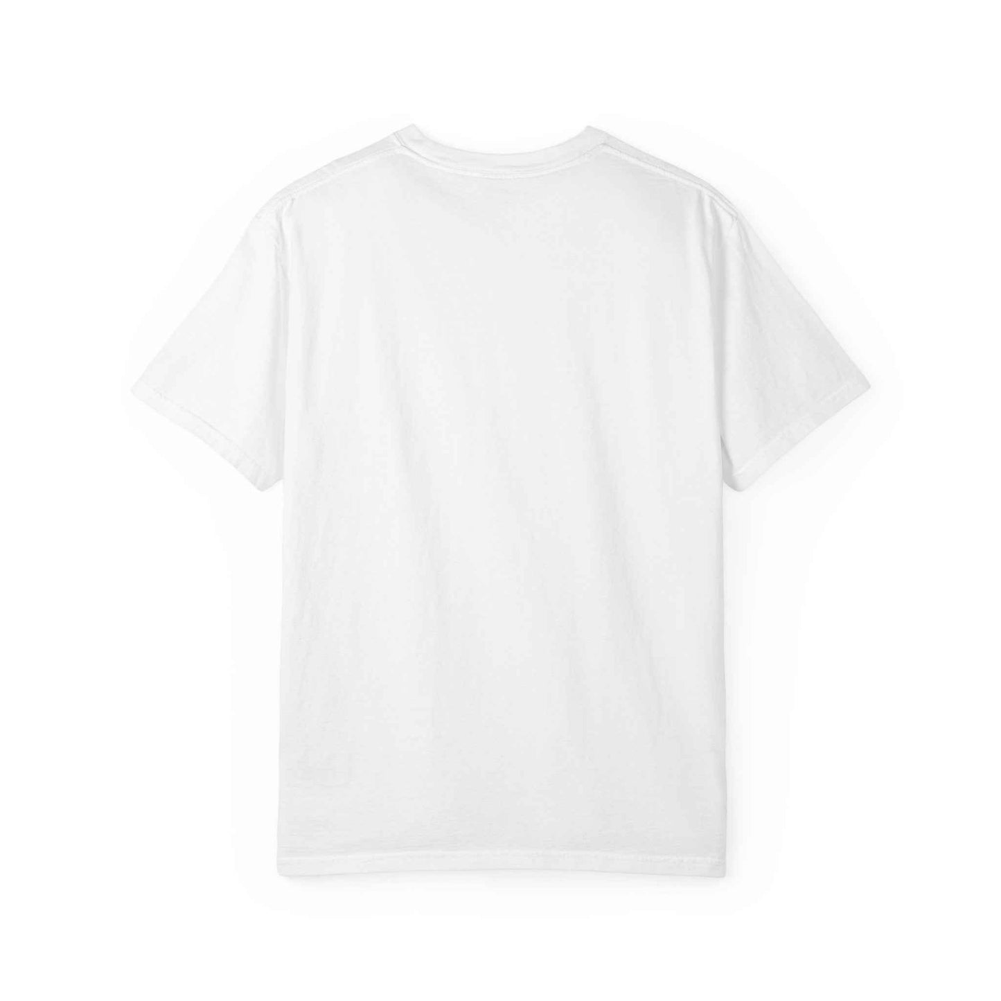 Golden Dream T-Shirt — Minimal Text Graphic Tee