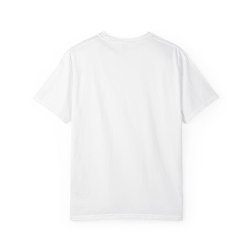 Golden Dream T-Shirt — Minimal Text Graphic Tee