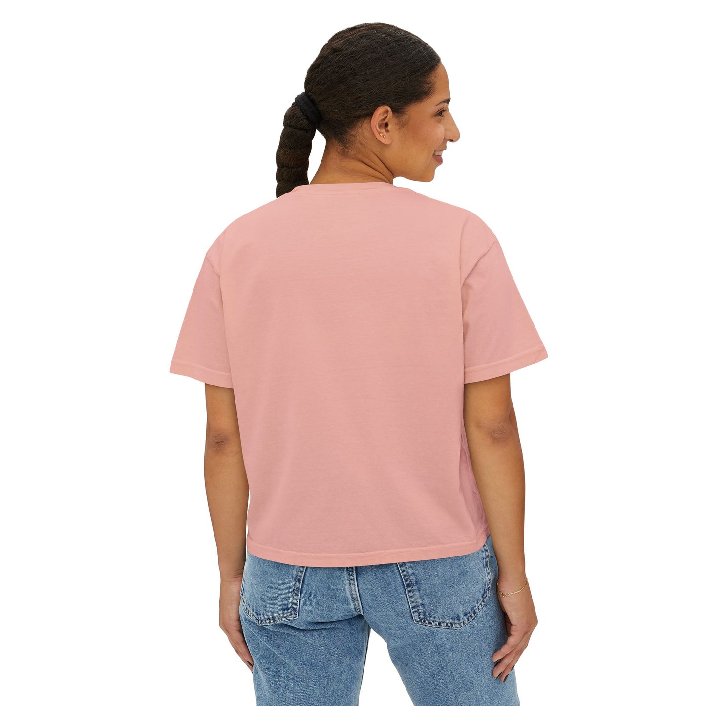 Guerrier Women's Boxy Tee