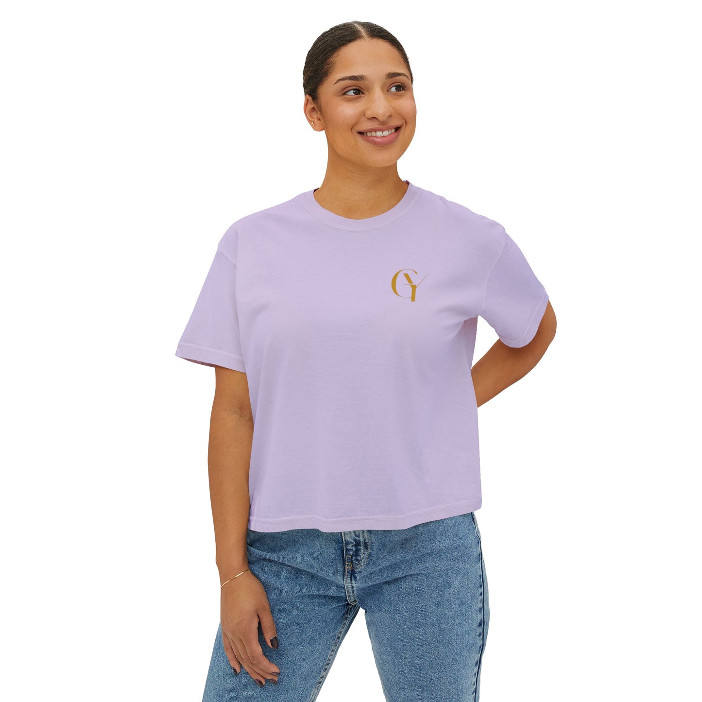 Guerrier Women’s Boxy Tee