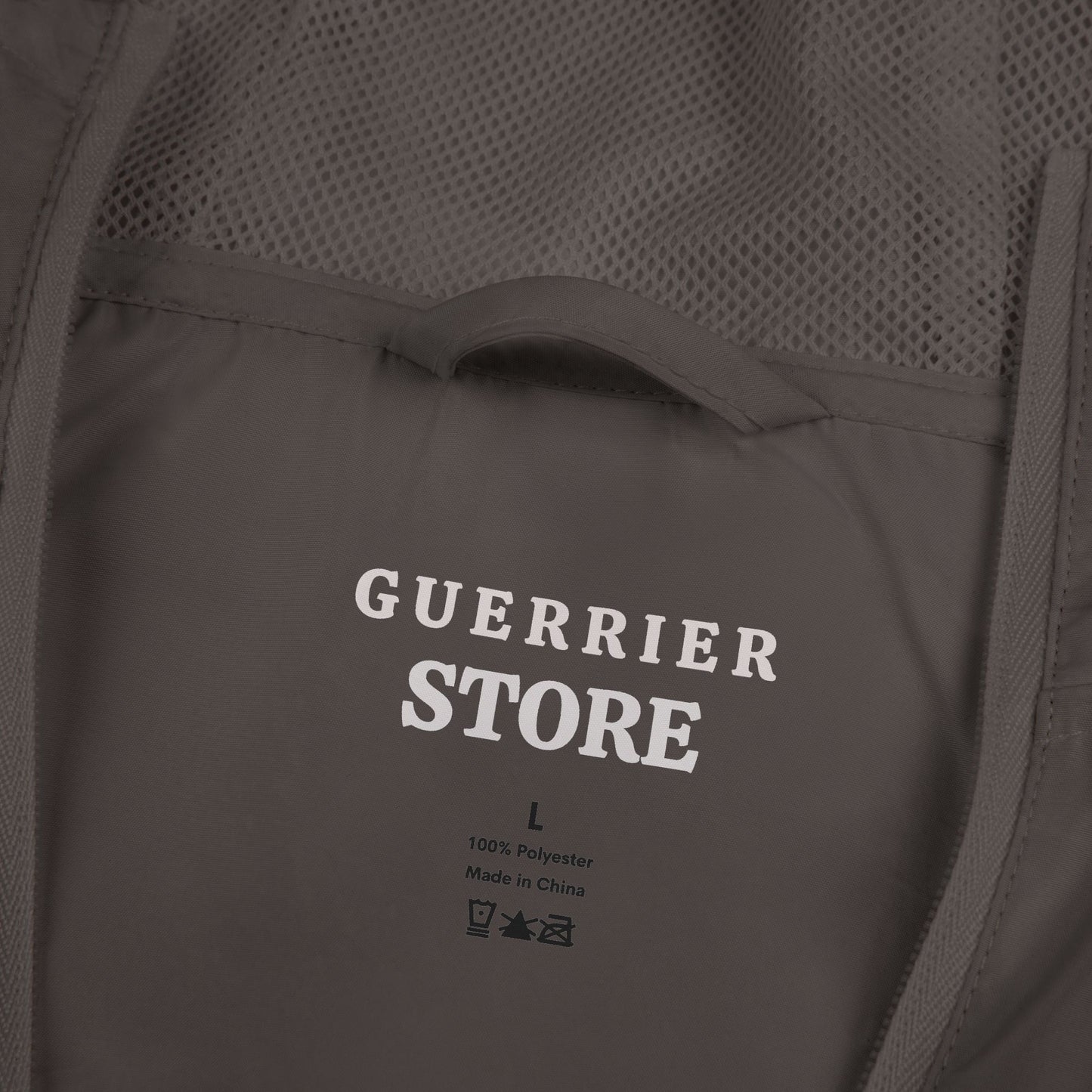 Guerrier Gold Monogram