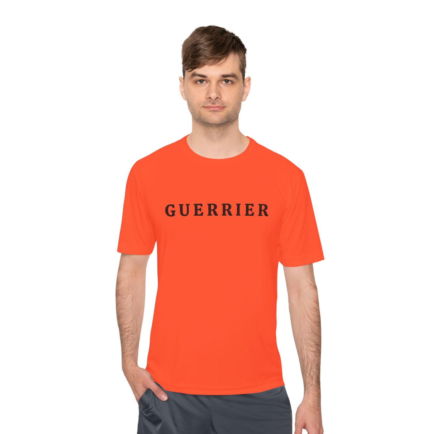 Guerrier Athletic Tee