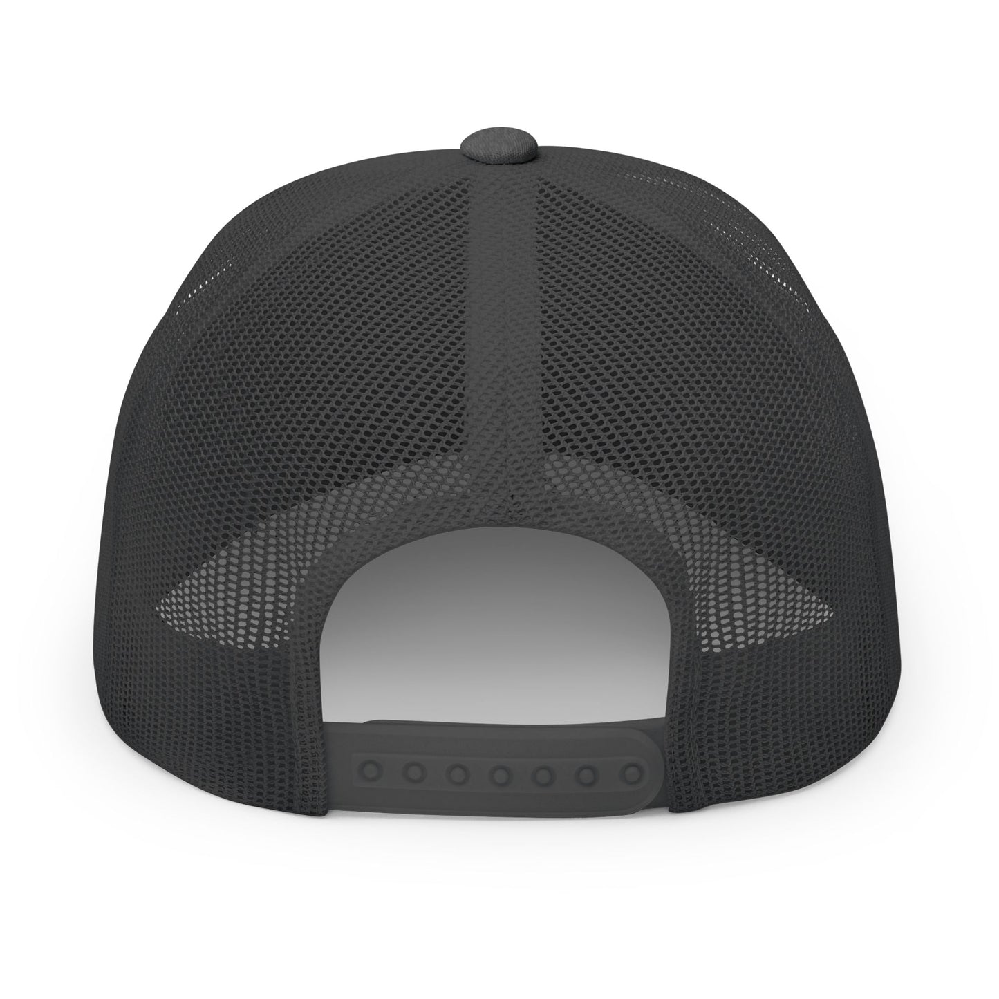 Guerrier Embroidered Patch Trucker Hat