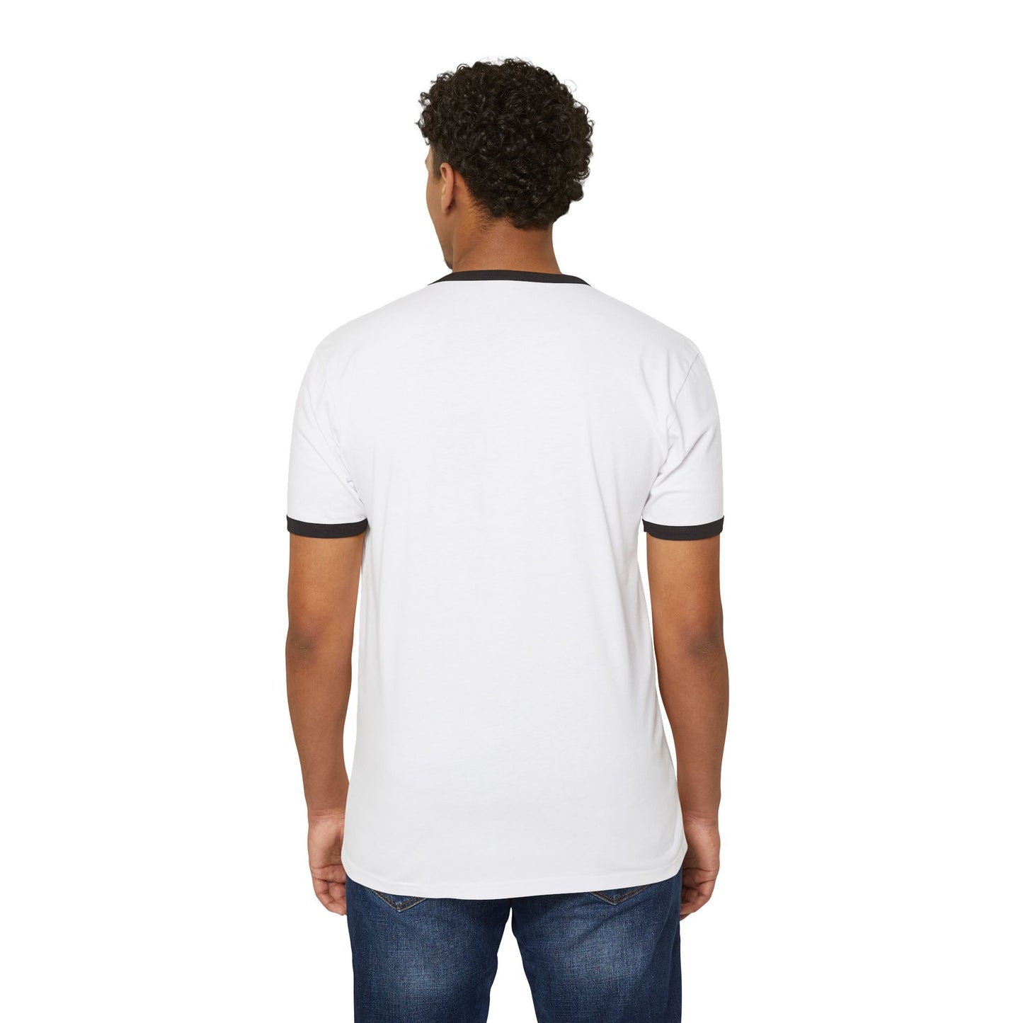 Guerrier Ringer T-Shirt