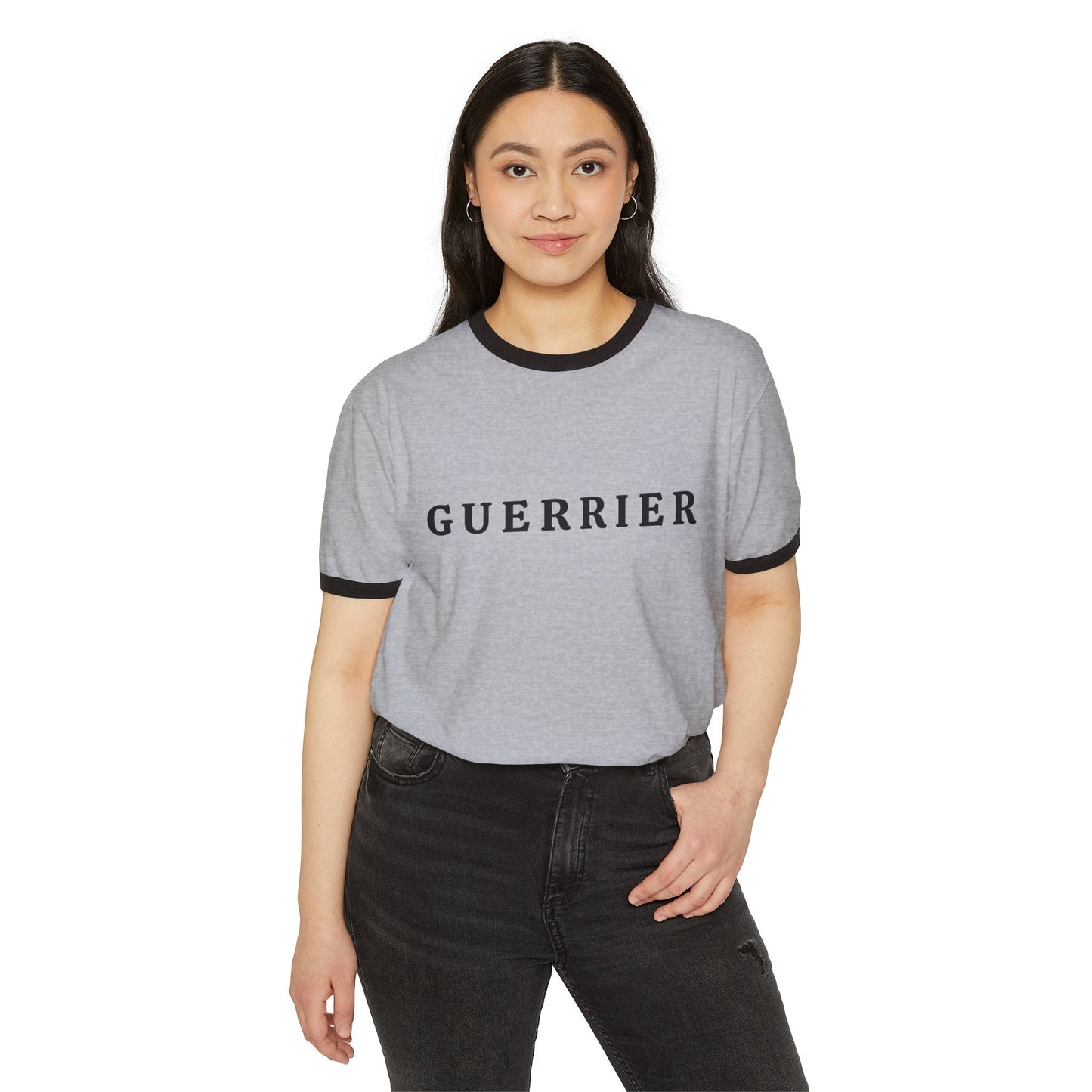 Guerrier Ringer T-Shirt