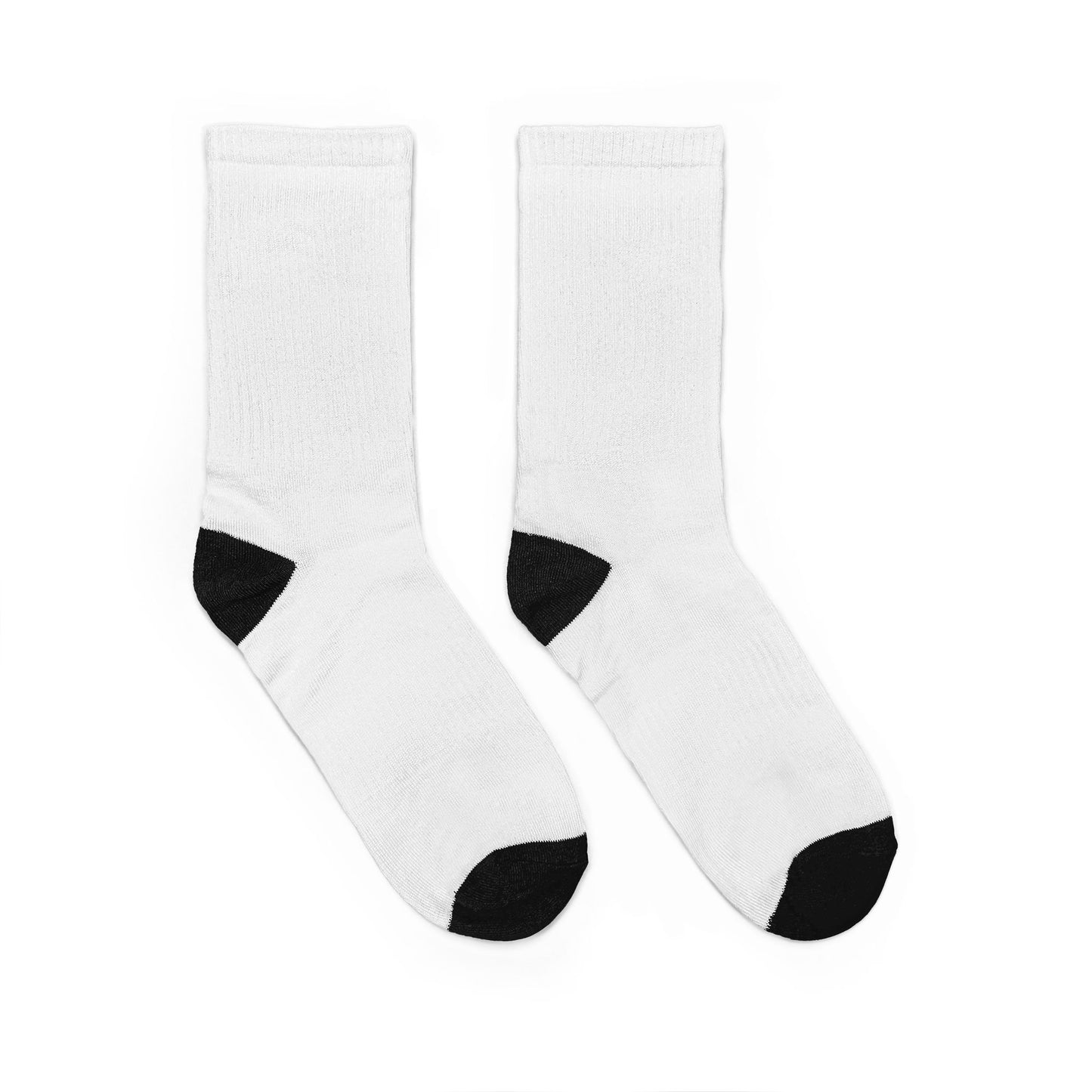 Guerrier Padded Crew Socks