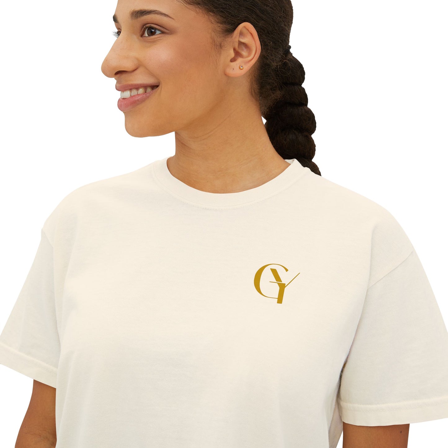 Guerrier Women’s Boxy Tee
