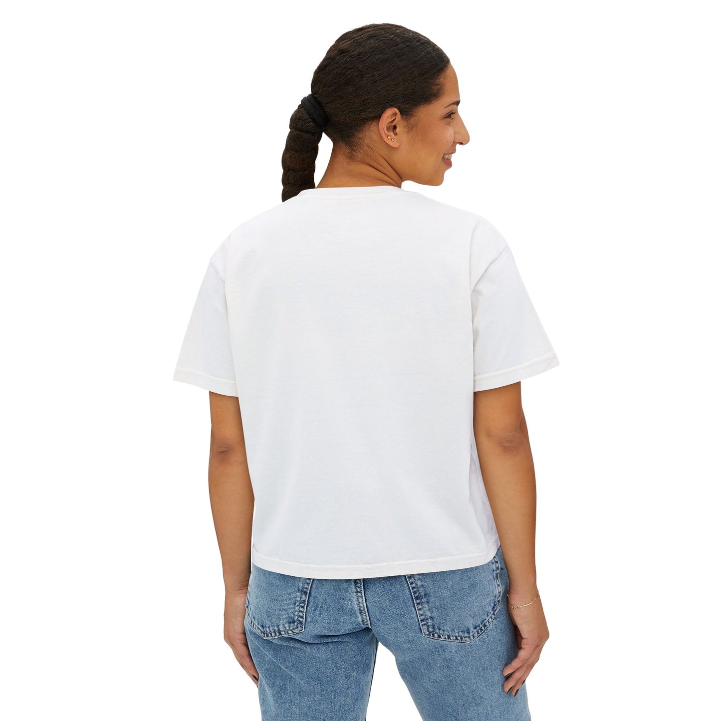 Guerrier Women’s Boxy Tee
